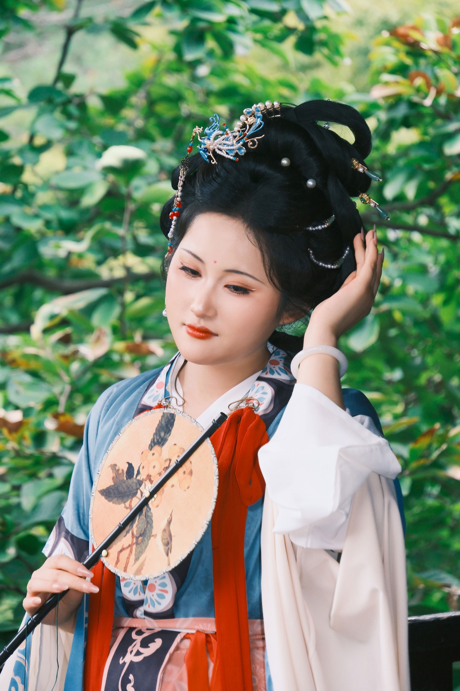 – 《宋仕女汉服》[11P]-66COS