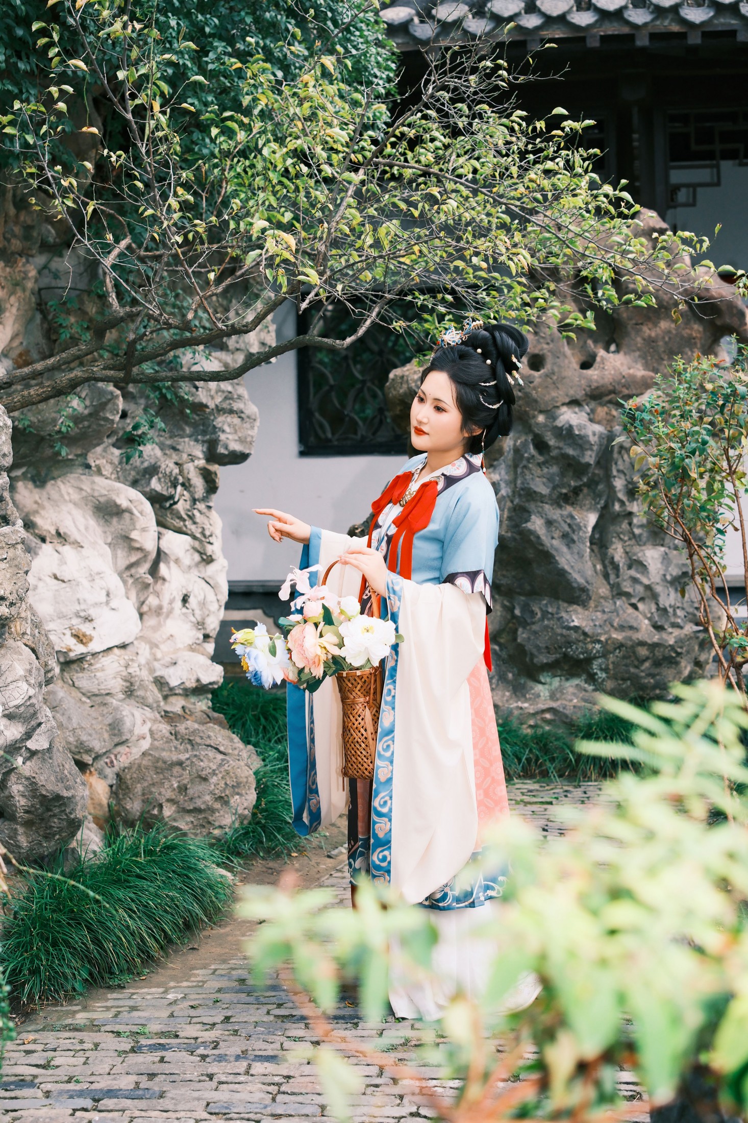  – 《宋仕女汉服》[11P] 插图3