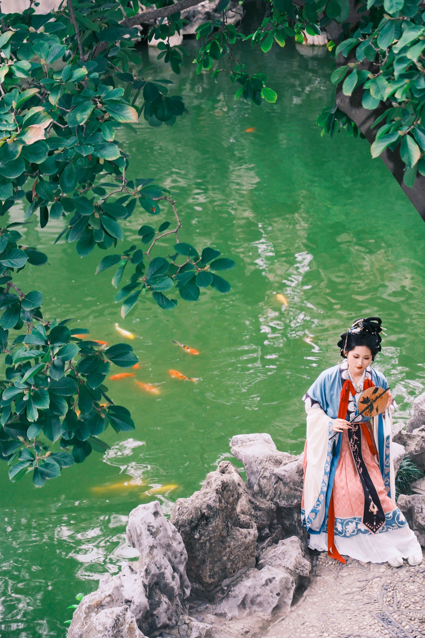  – 《宋仕女汉服》[11P] 插图5