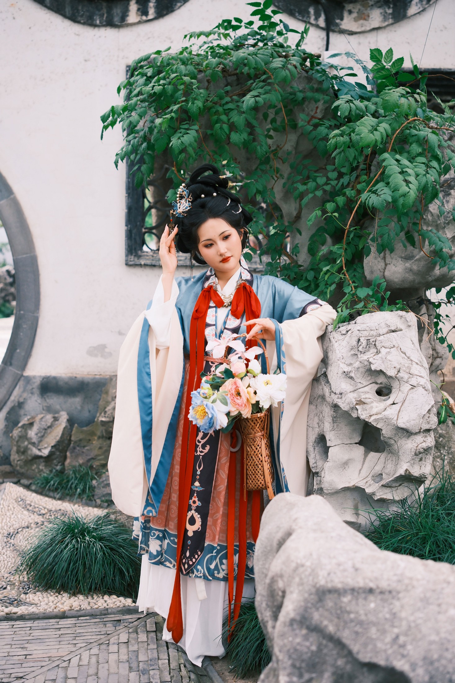  – 《宋仕女汉服》[11P] 插图4