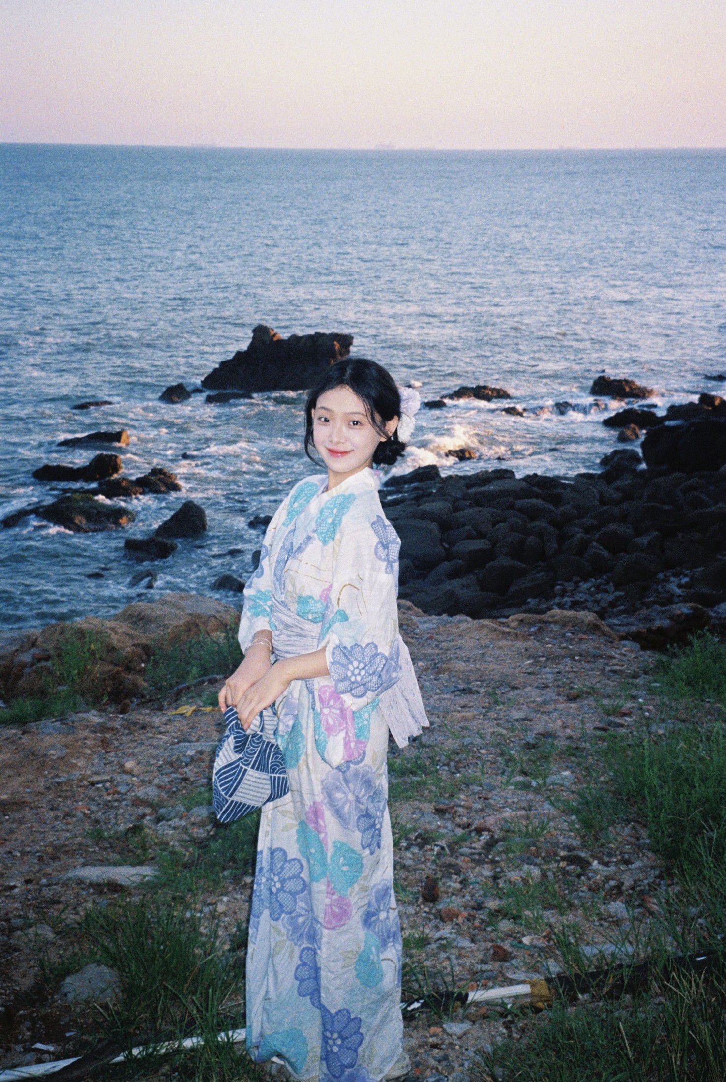 一尾鱼 – 《于是夏天在我身后落下》[10P] 插图5