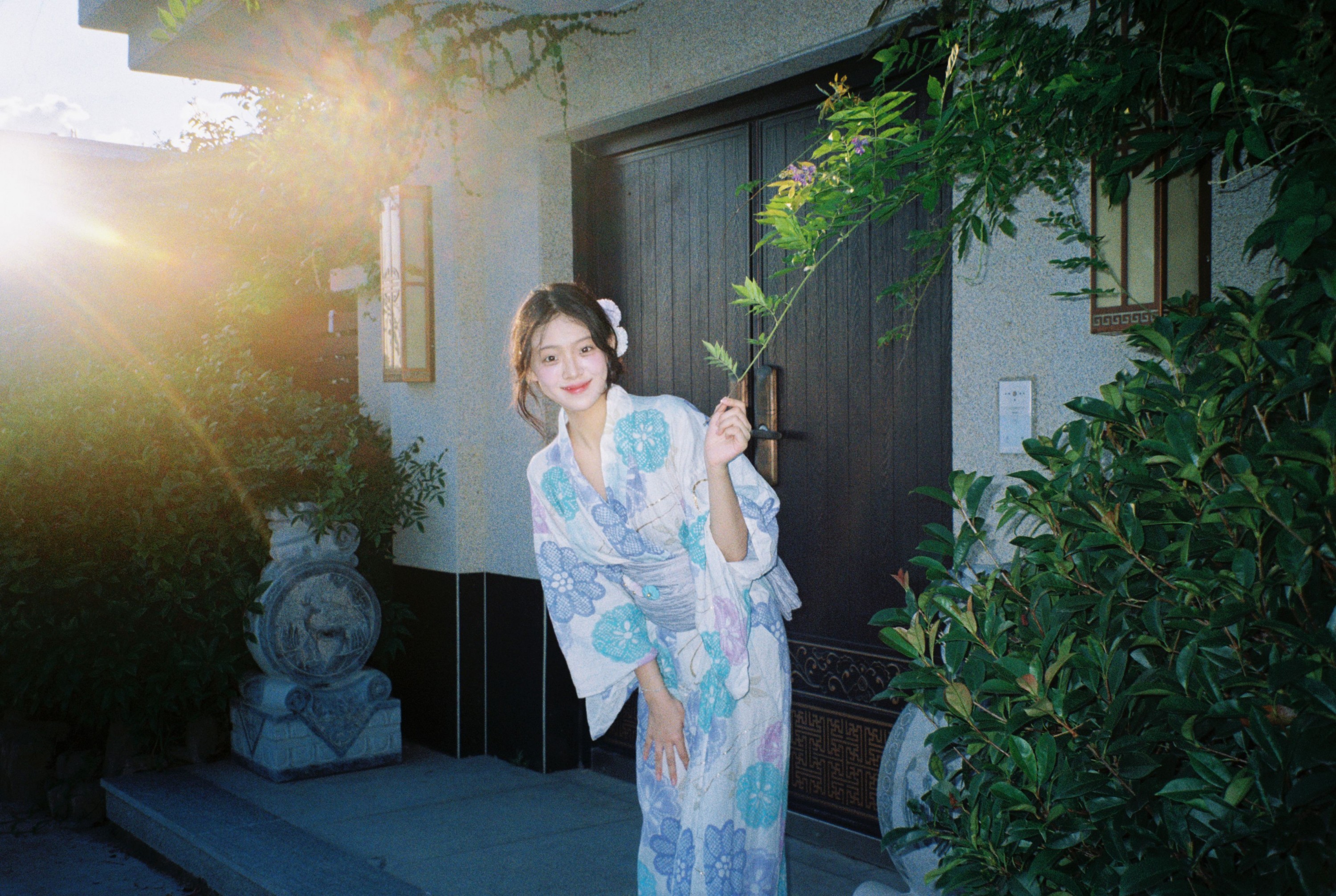 一尾鱼 – 《于是夏天在我身后落下》[10P] 插图3