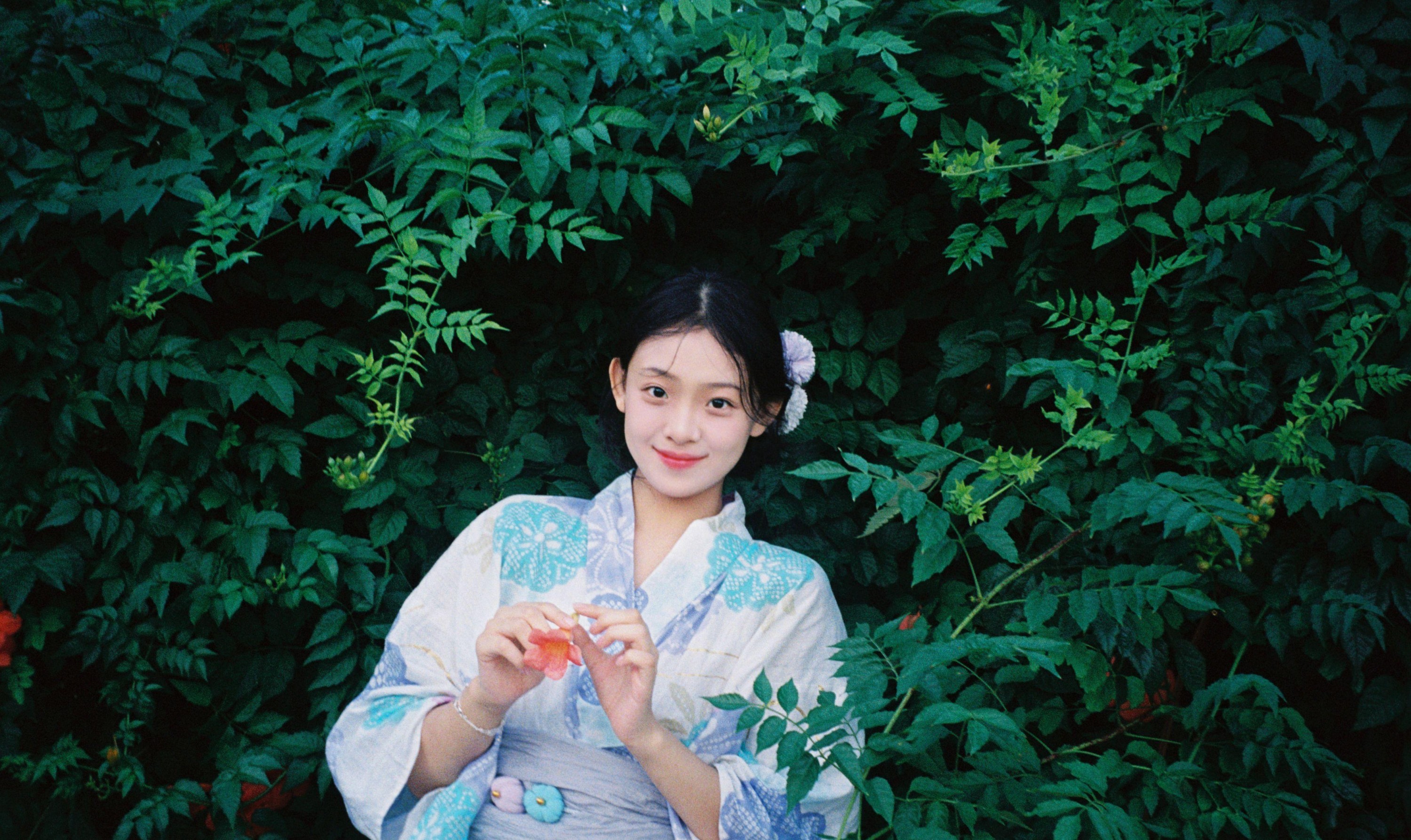 一尾鱼 – 《于是夏天在我身后落下》[10P] 插图2