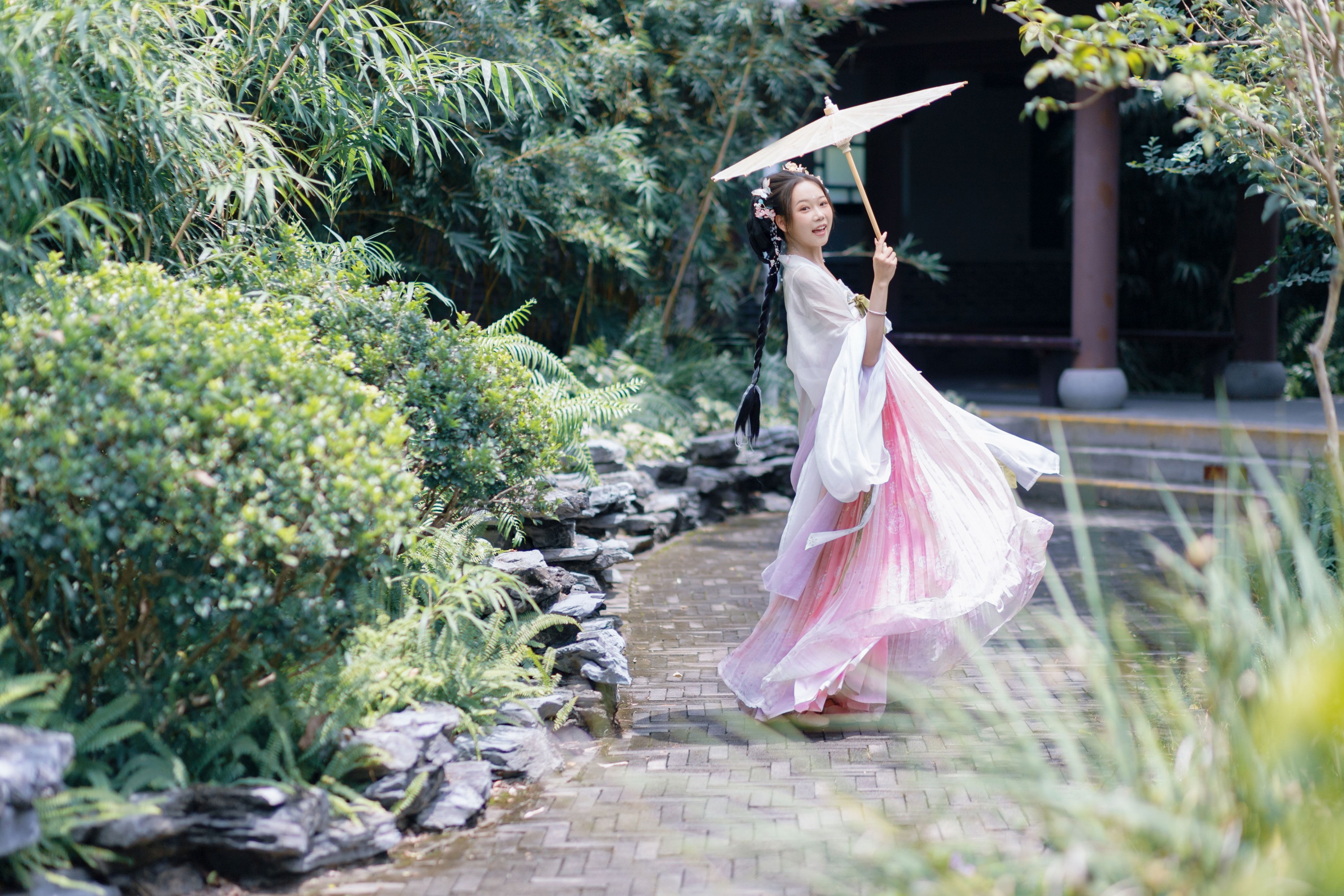 宝 – 《春日少女》[15P] 插图5