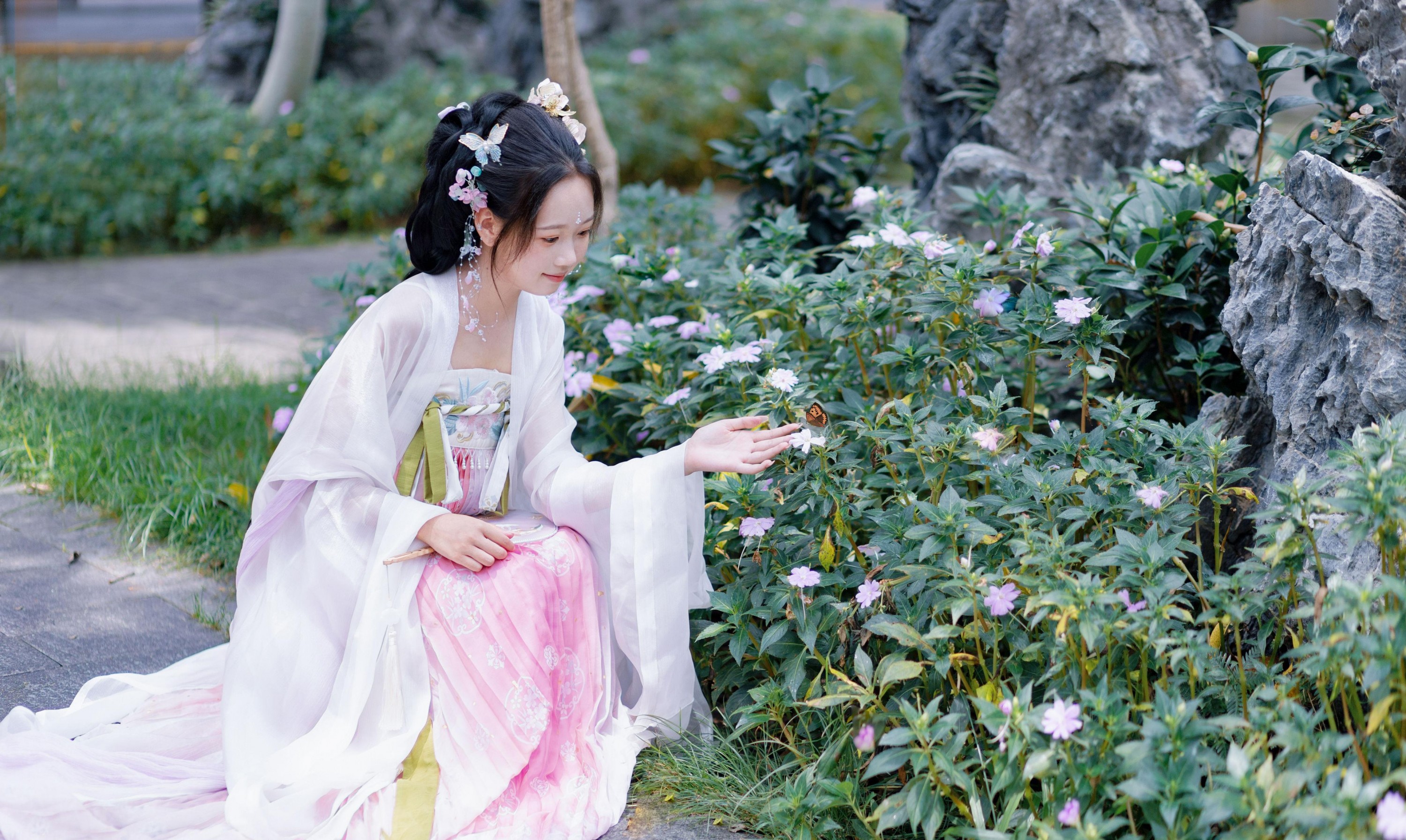 宝 – 《春日少女》[15P] 插图2