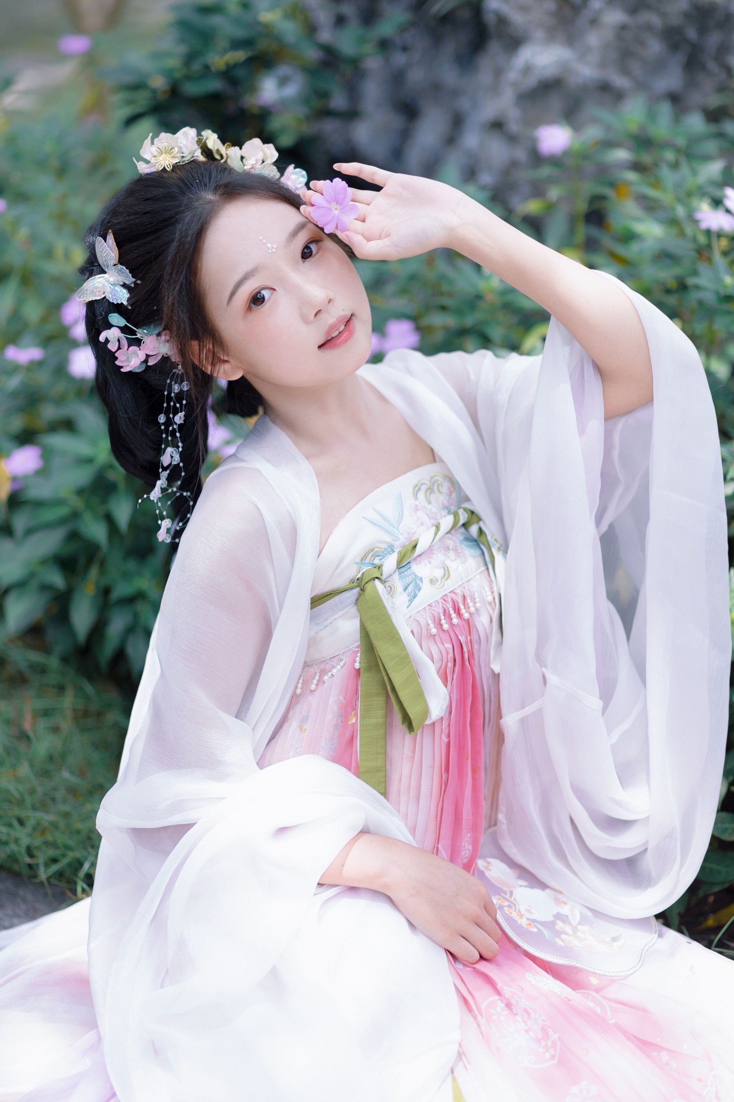 宝 – 《春日少女》[15P] 插图3