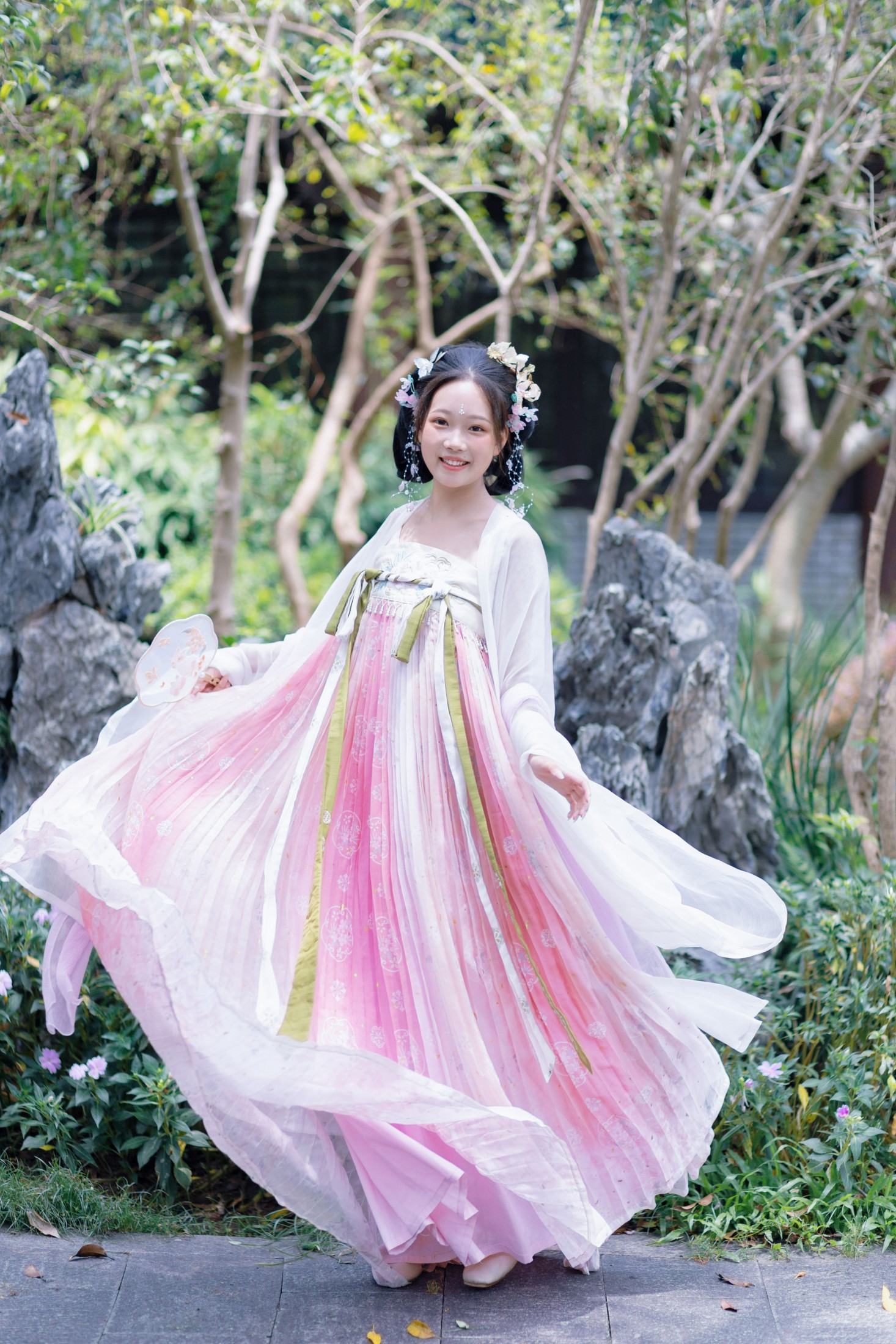 宝 – 《春日少女》[15P] 插图4