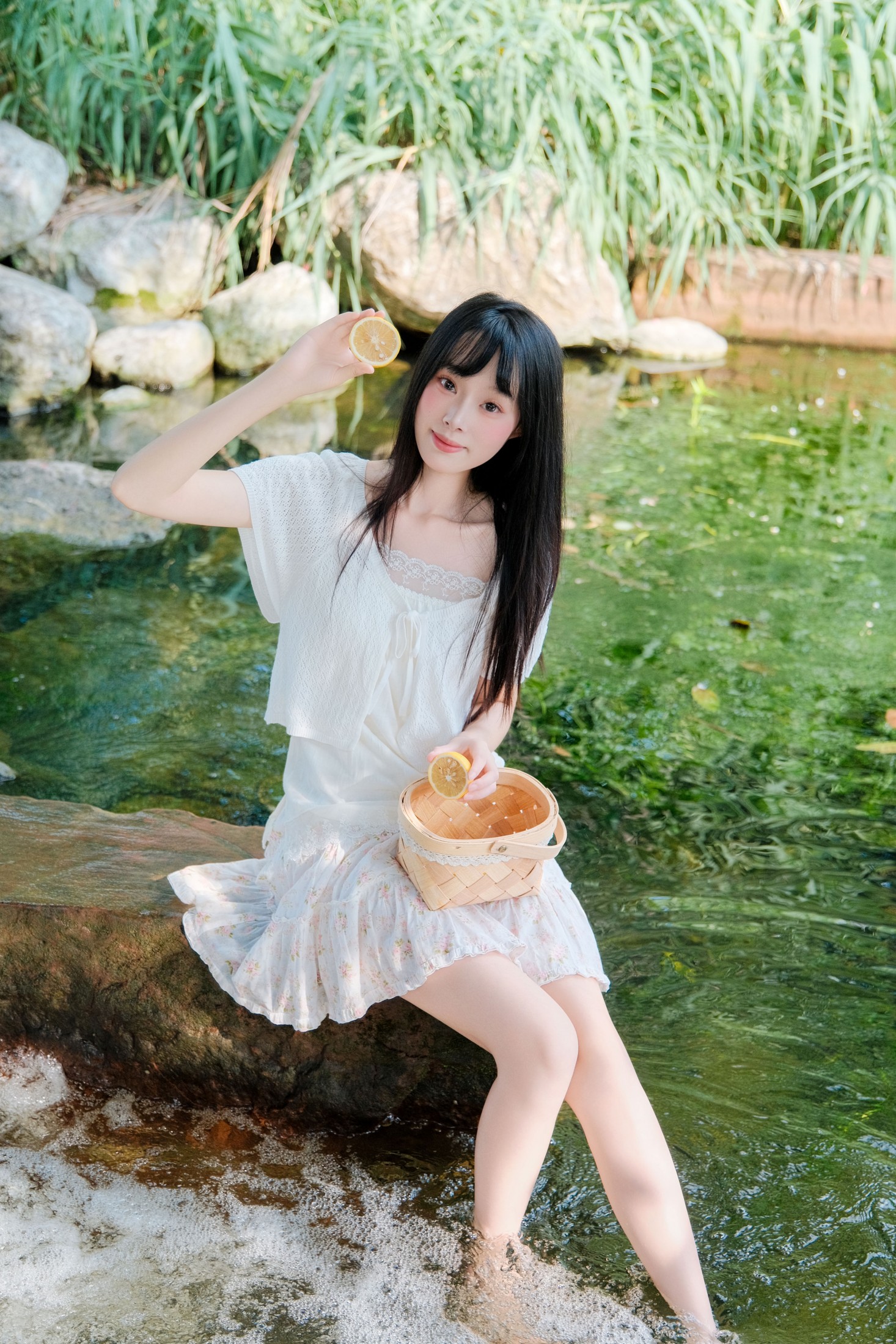 椰汁 – 《湿漉漉的夏》[29P] 插图4