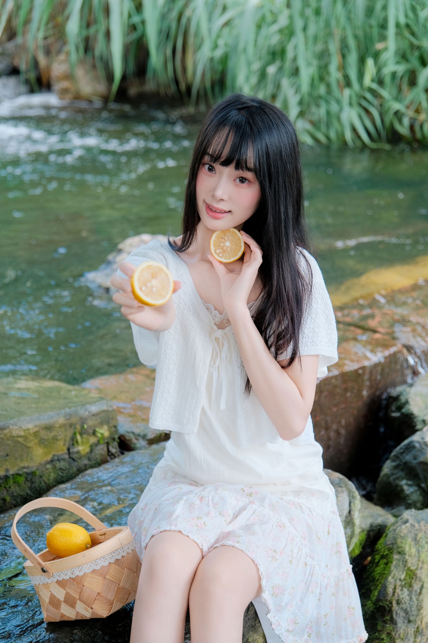 椰汁 – 《湿漉漉的夏》[29P]-66COS