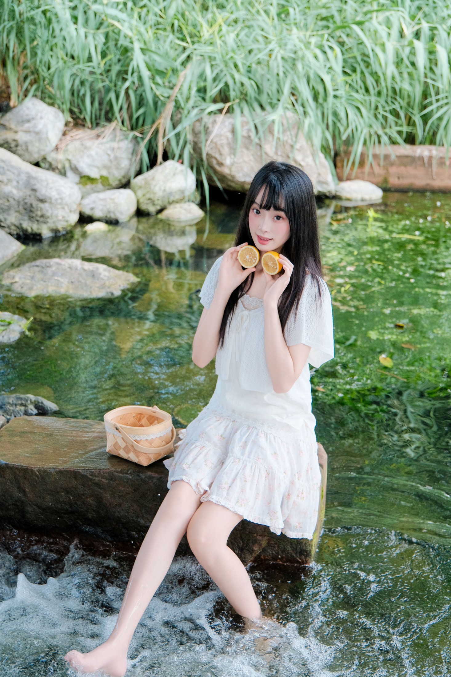 椰汁 – 《湿漉漉的夏》[29P] 插图3