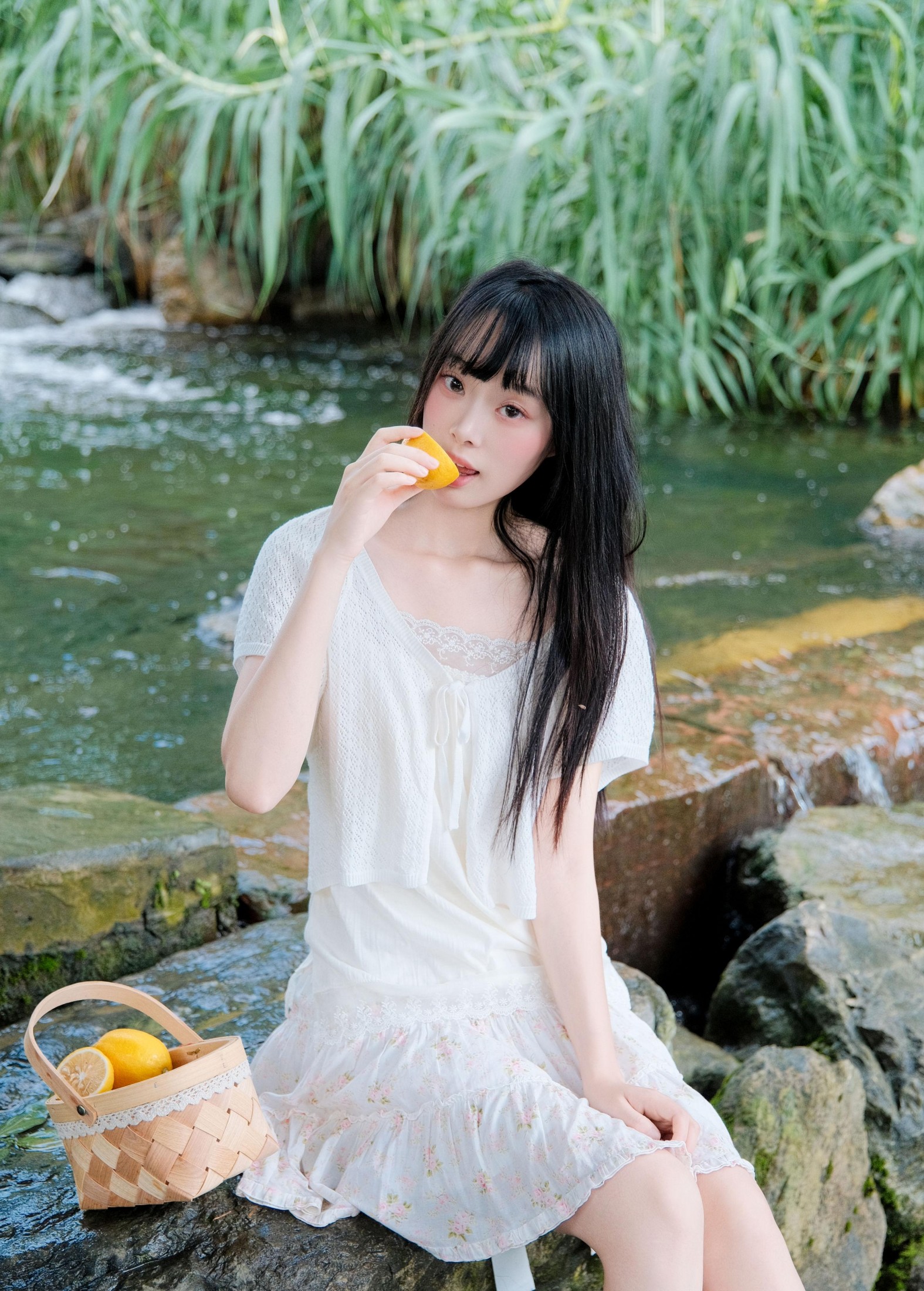 椰汁 – 《湿漉漉的夏》[29P] 插图2