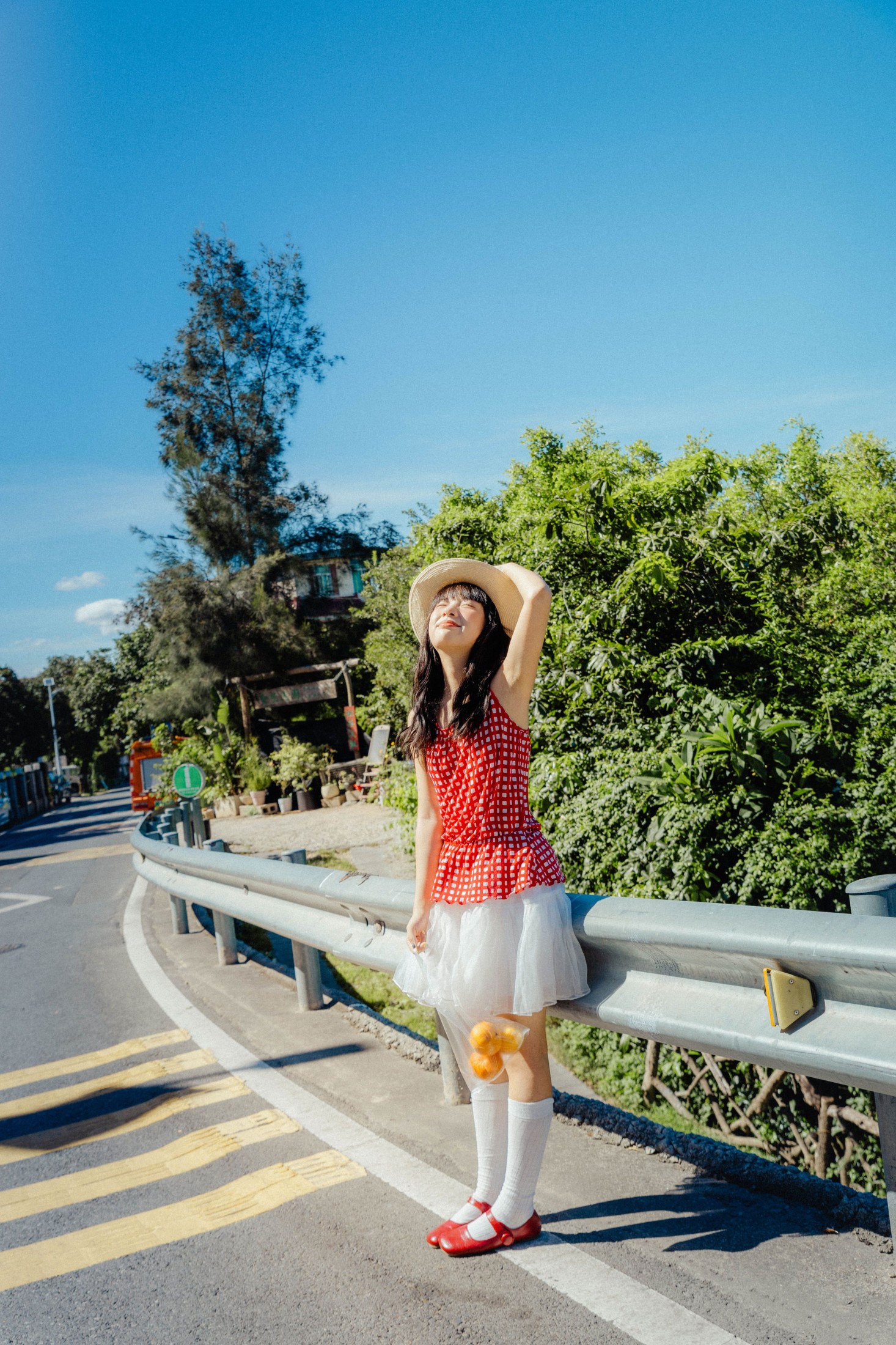 折耳猪_ – 《橘子少女》[27P]-66COS