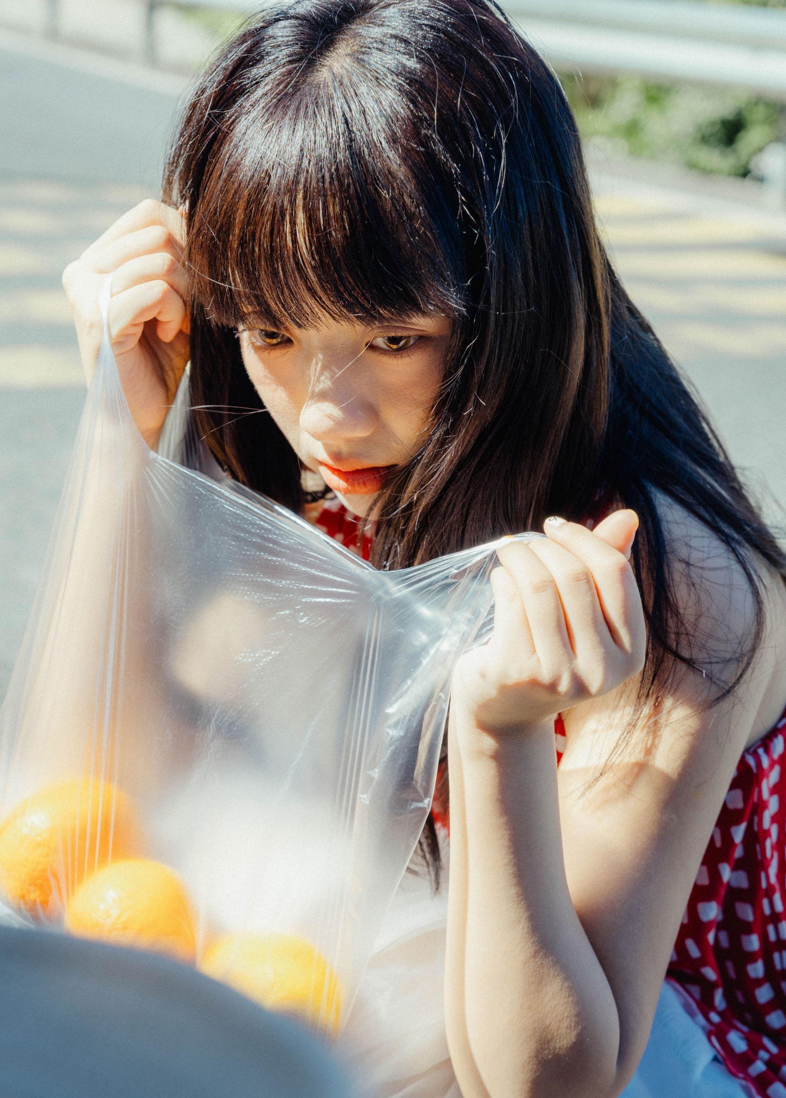 折耳猪_ – 《橘子少女》[27P] 插图2