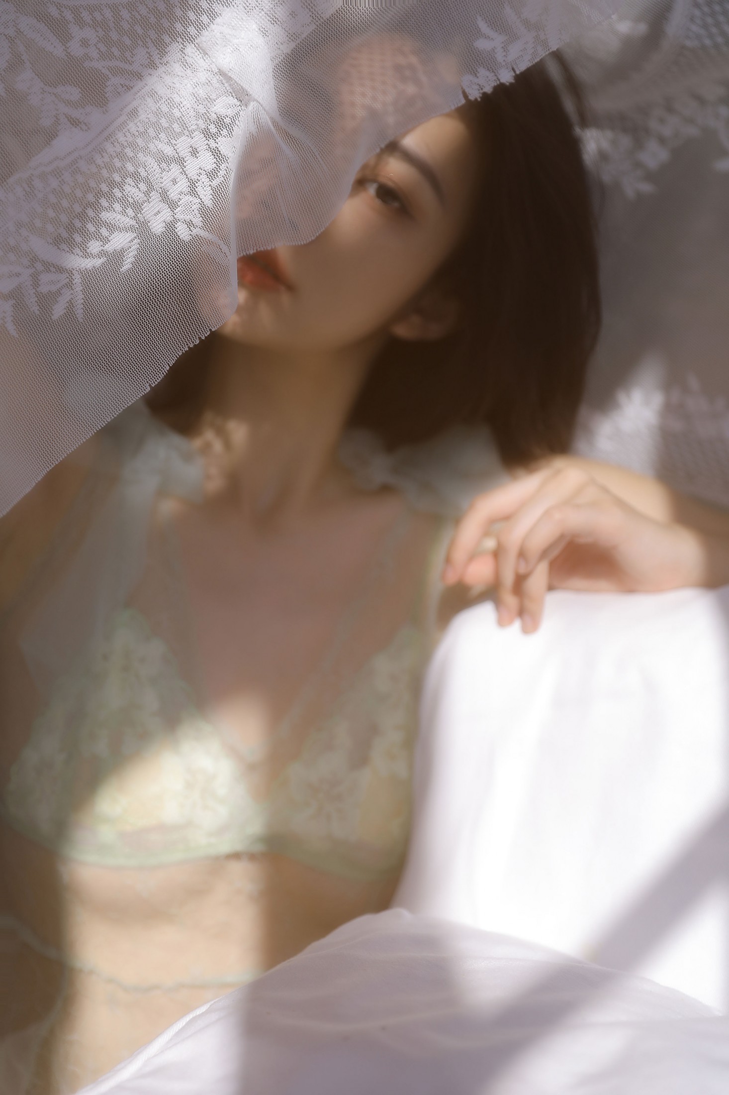 六六 – 《薄荷》[9P]-66COS