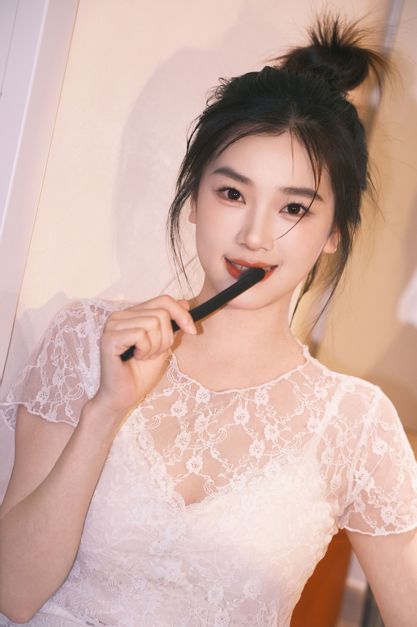 To小北 – 《松弛的一天》[31P]-66COS