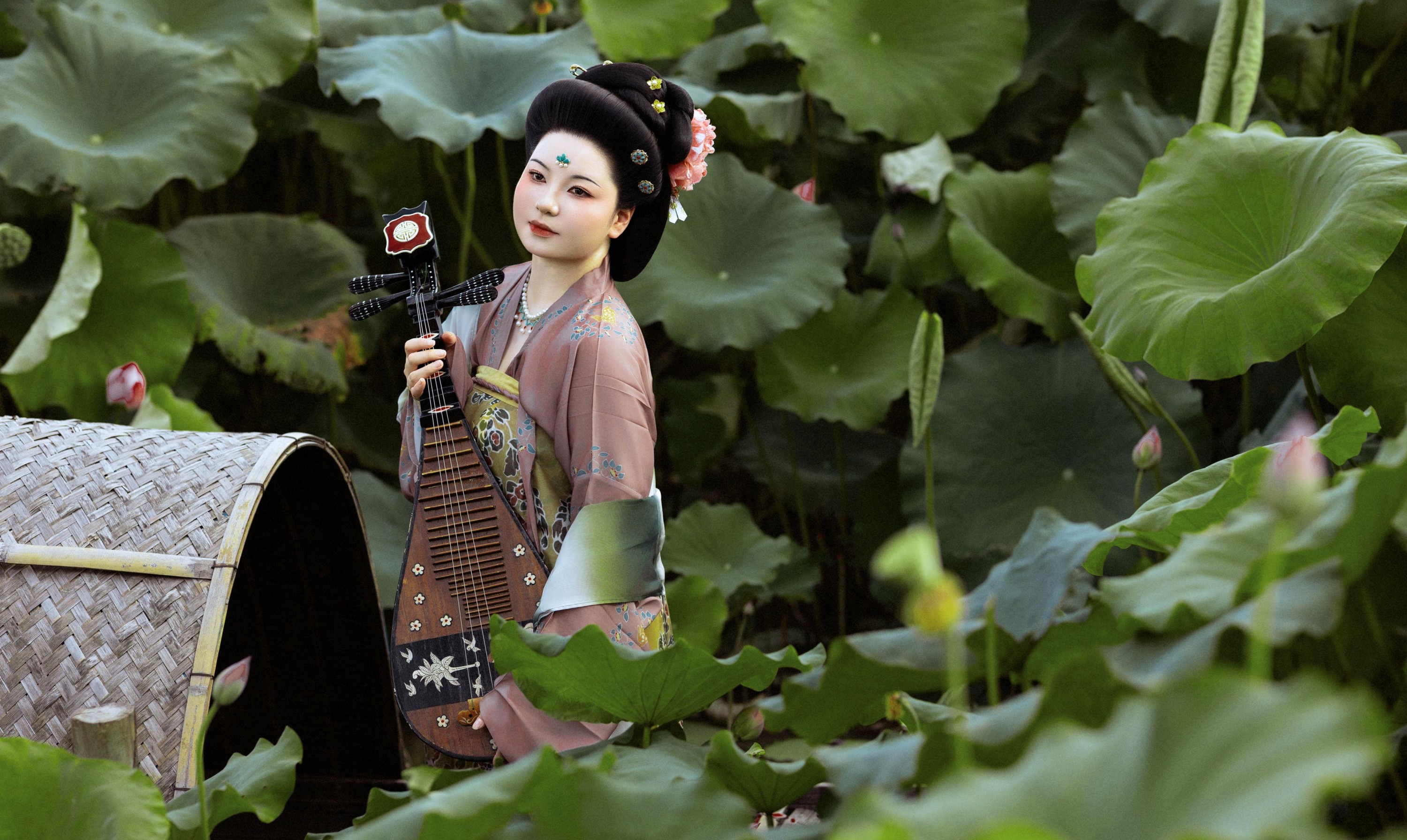 漫漫谣 – 《泊舟藕塘》[39P] 插图2