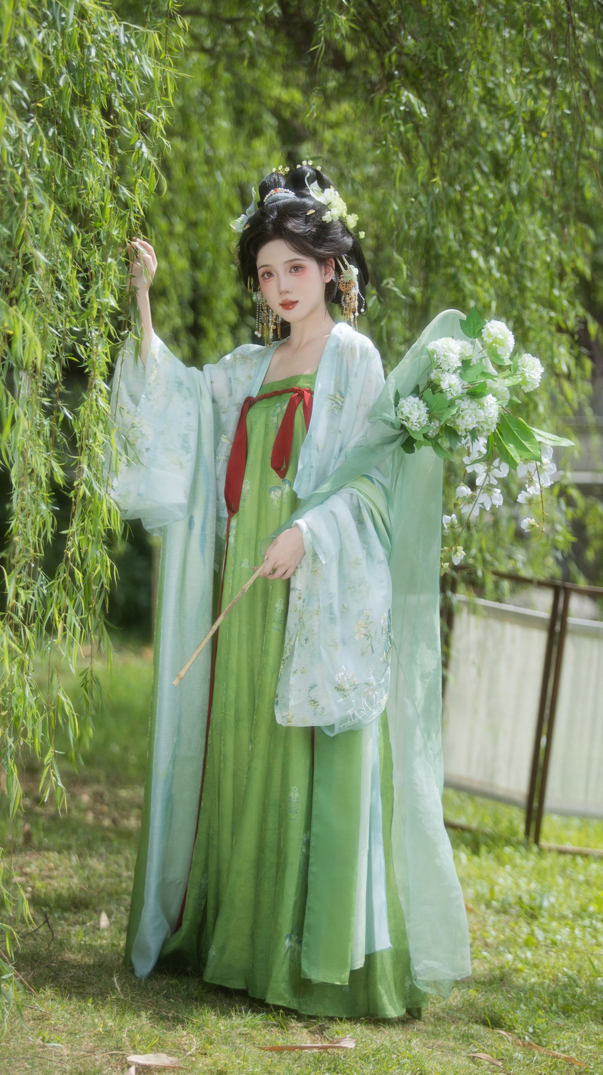  – 《杨柳依依》[13P] 插图5