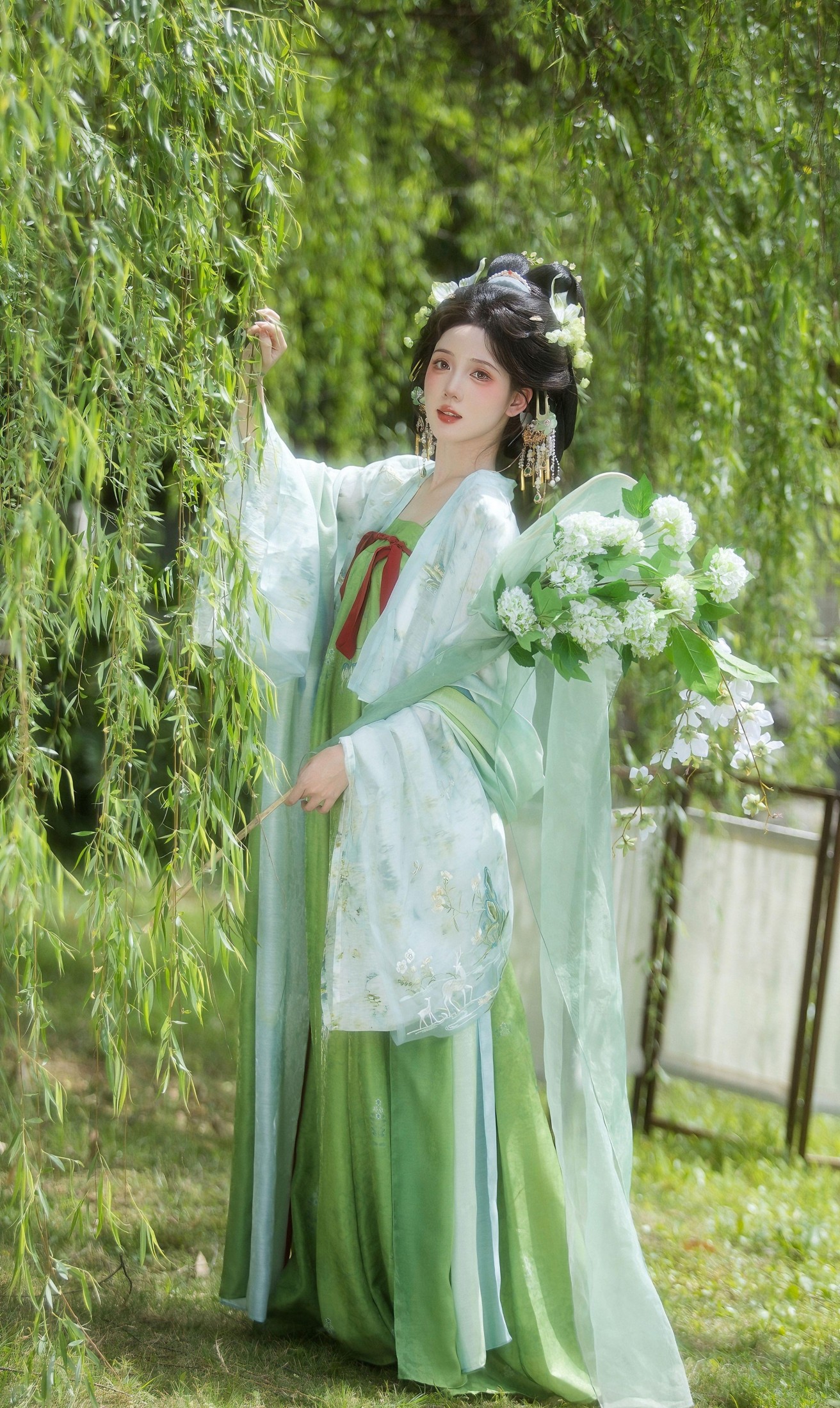  – 《杨柳依依》[13P] 插图2