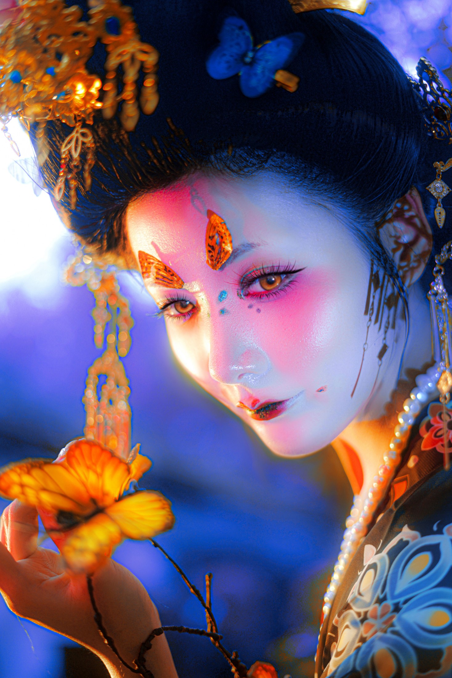 喜鸢 – 《蝶妖飞升》[10P] 插图3