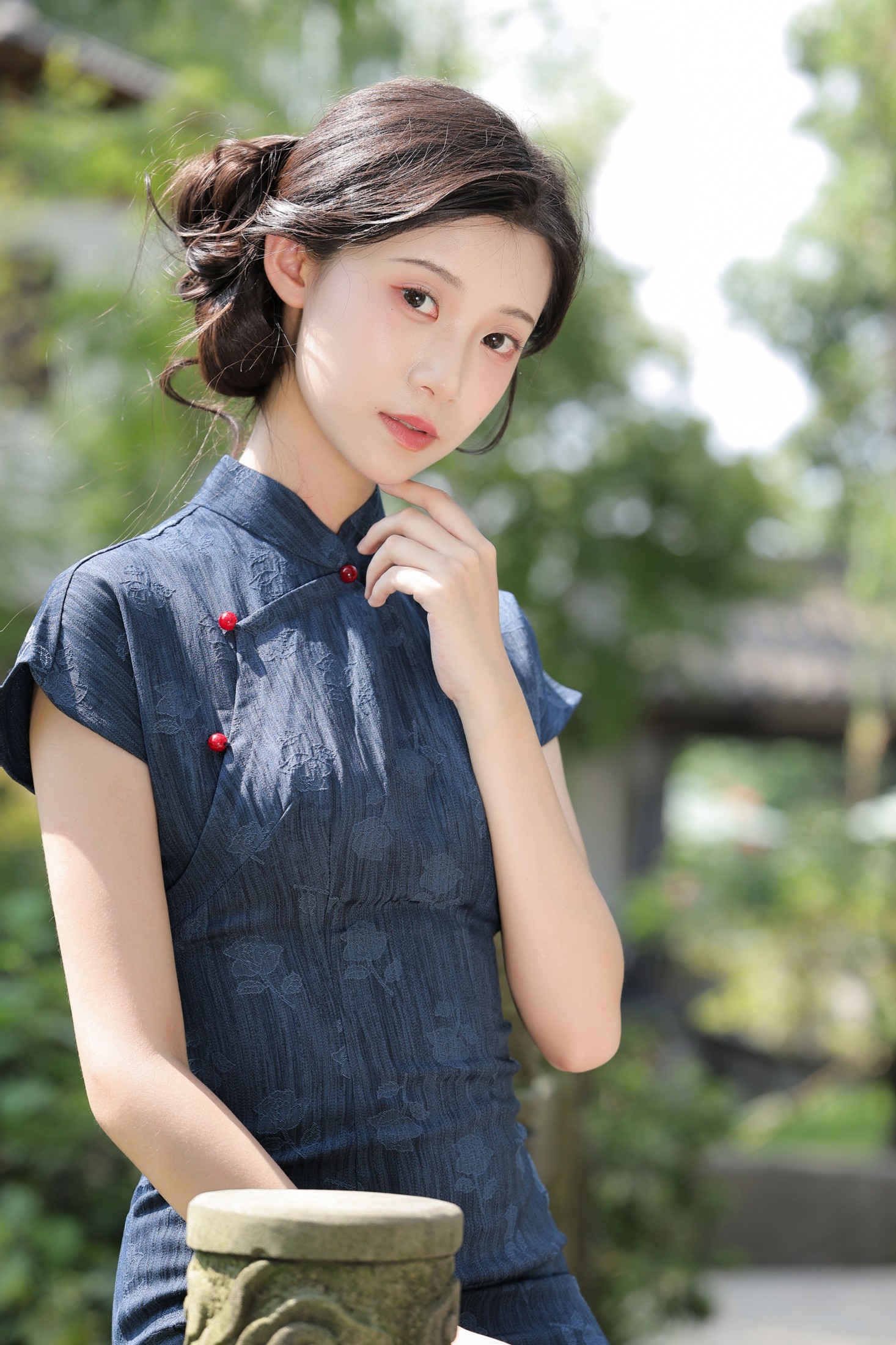 一口烧麦 – 《天青色等烟雨~》[11P] 插图5