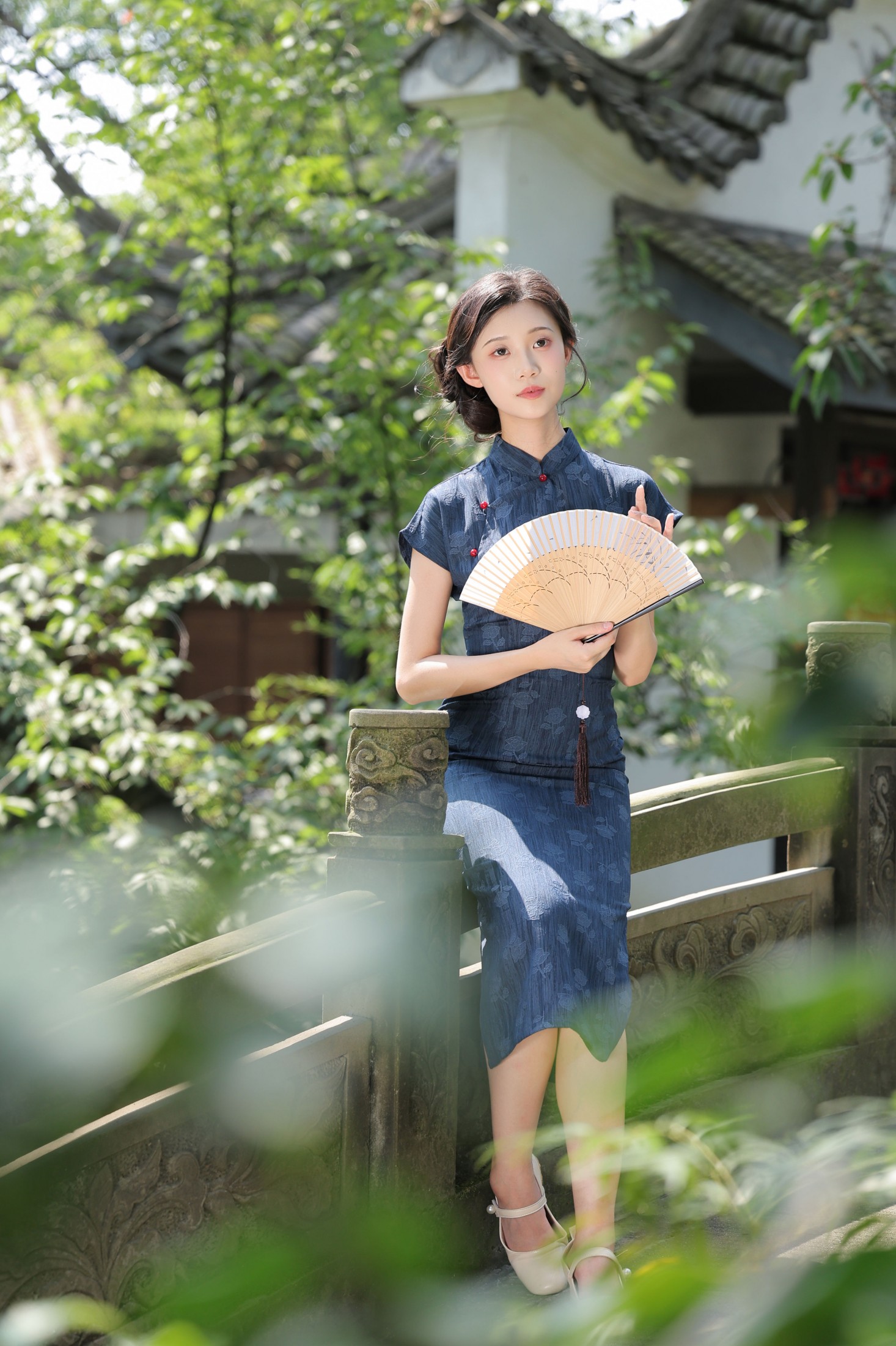 一口烧麦 – 《天青色等烟雨~》[11P] 插图3