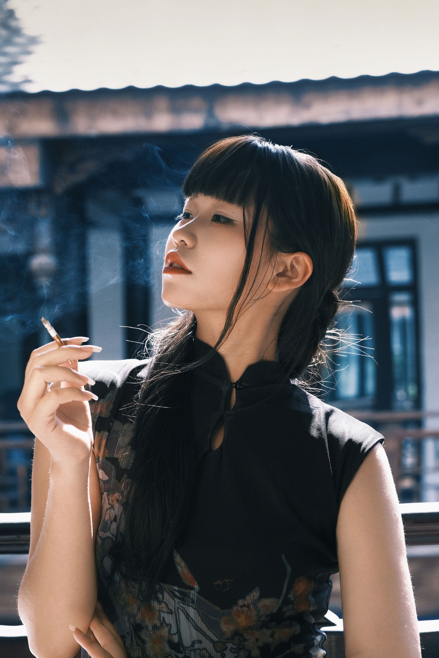 西元 – 《烟灰跌落成1930年的雪》[15P] 插图3