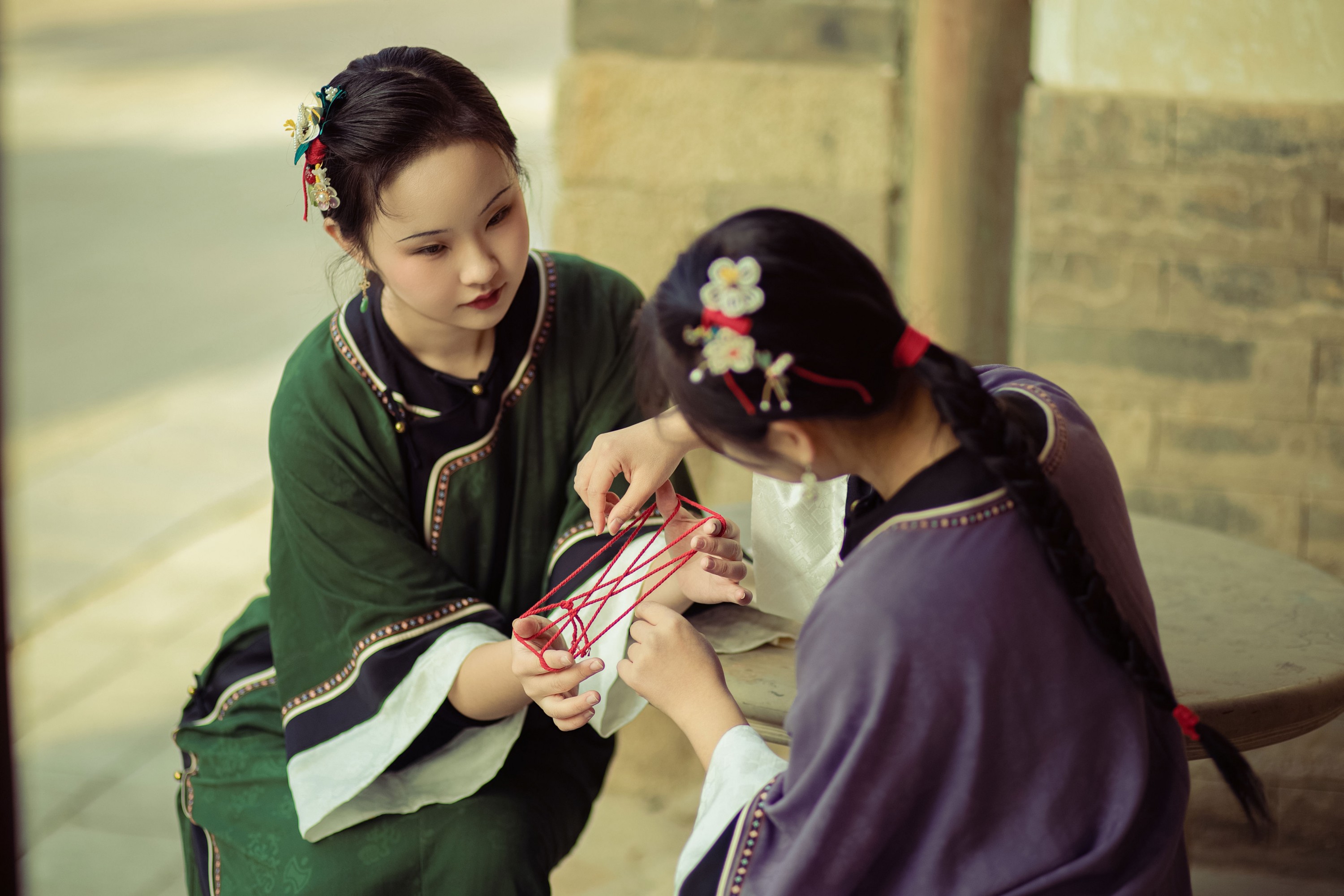 刘七七 紫千 – 《宫女谈往录》[18P] 插图3