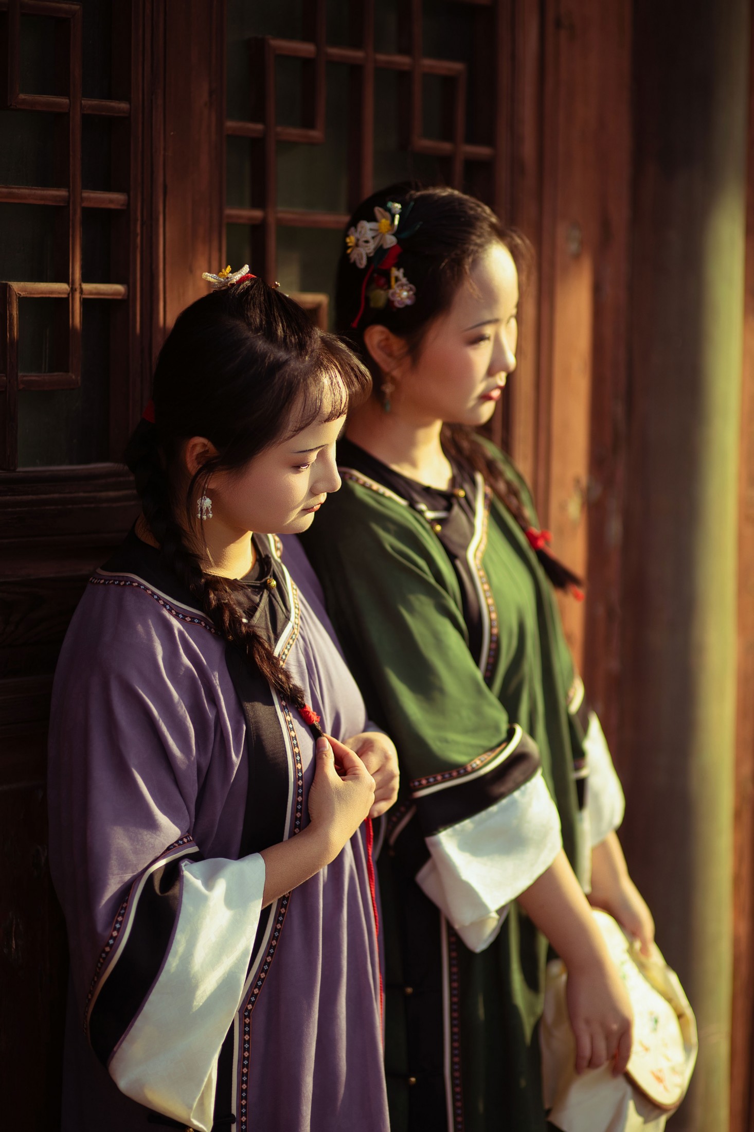 刘七七 紫千 – 《宫女谈往录》[18P] 插图4