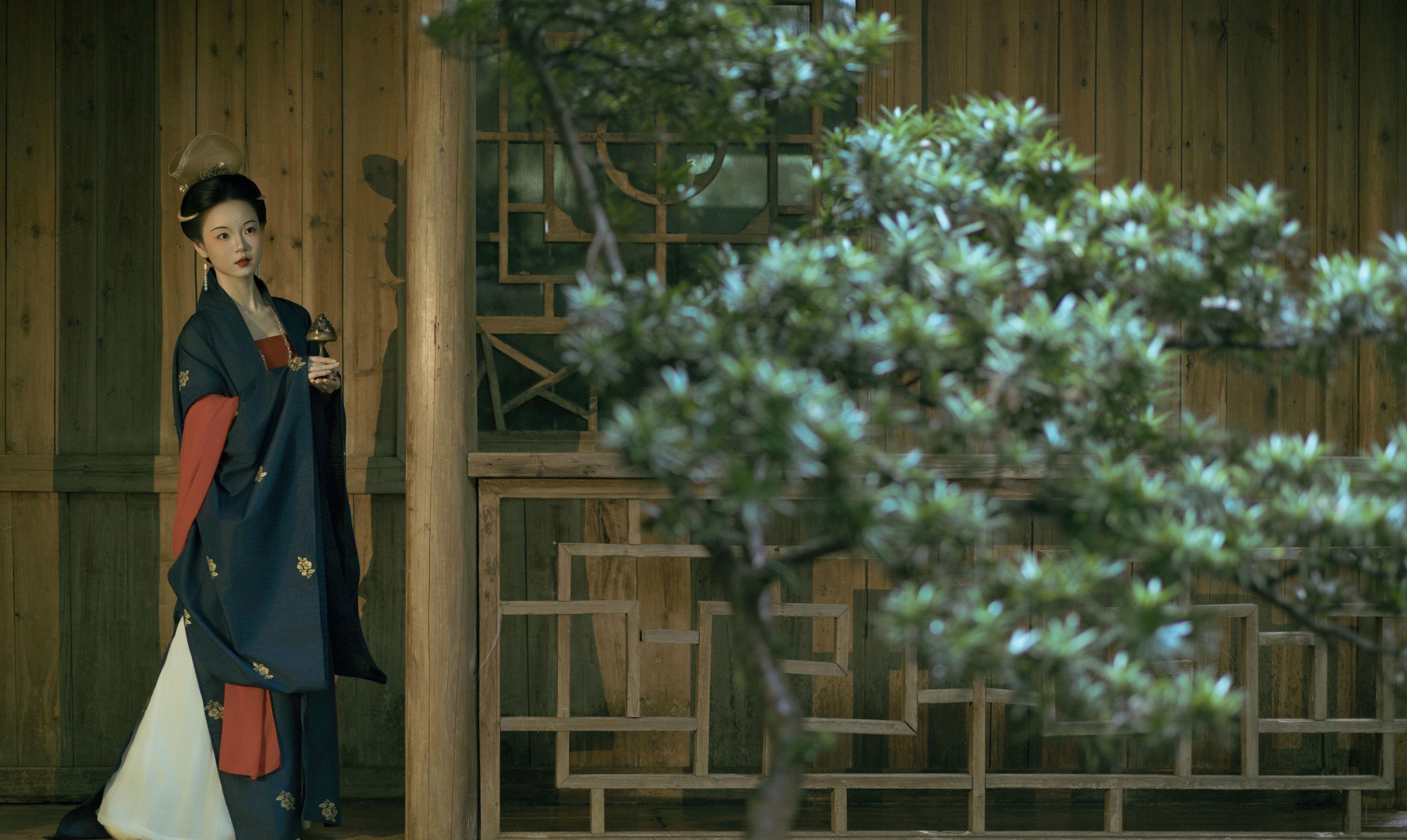 大王山大王 – 《山中闲居》[40P] 插图2