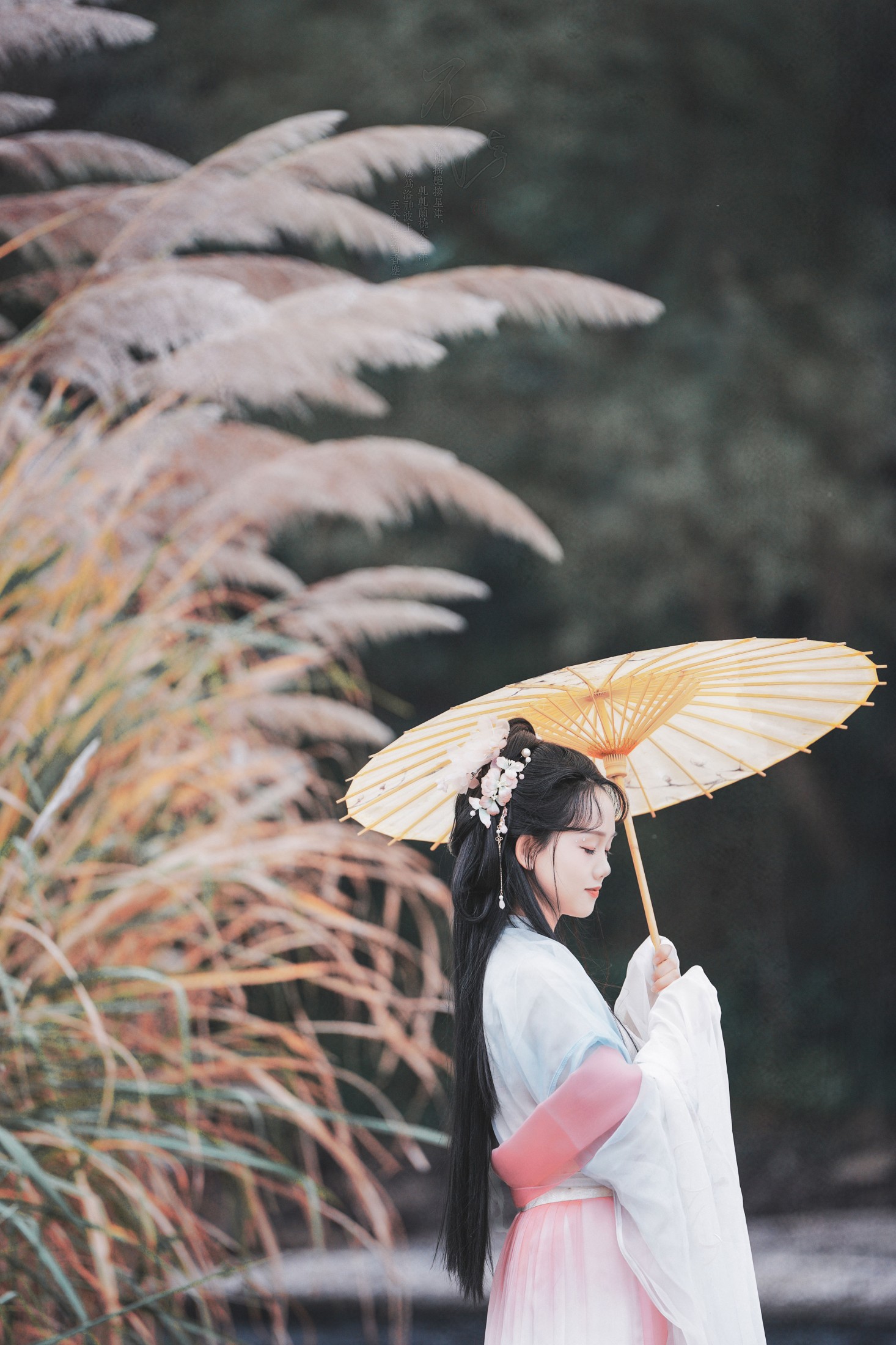 小清 – 《古风人像拍摄》[14P]-66COS