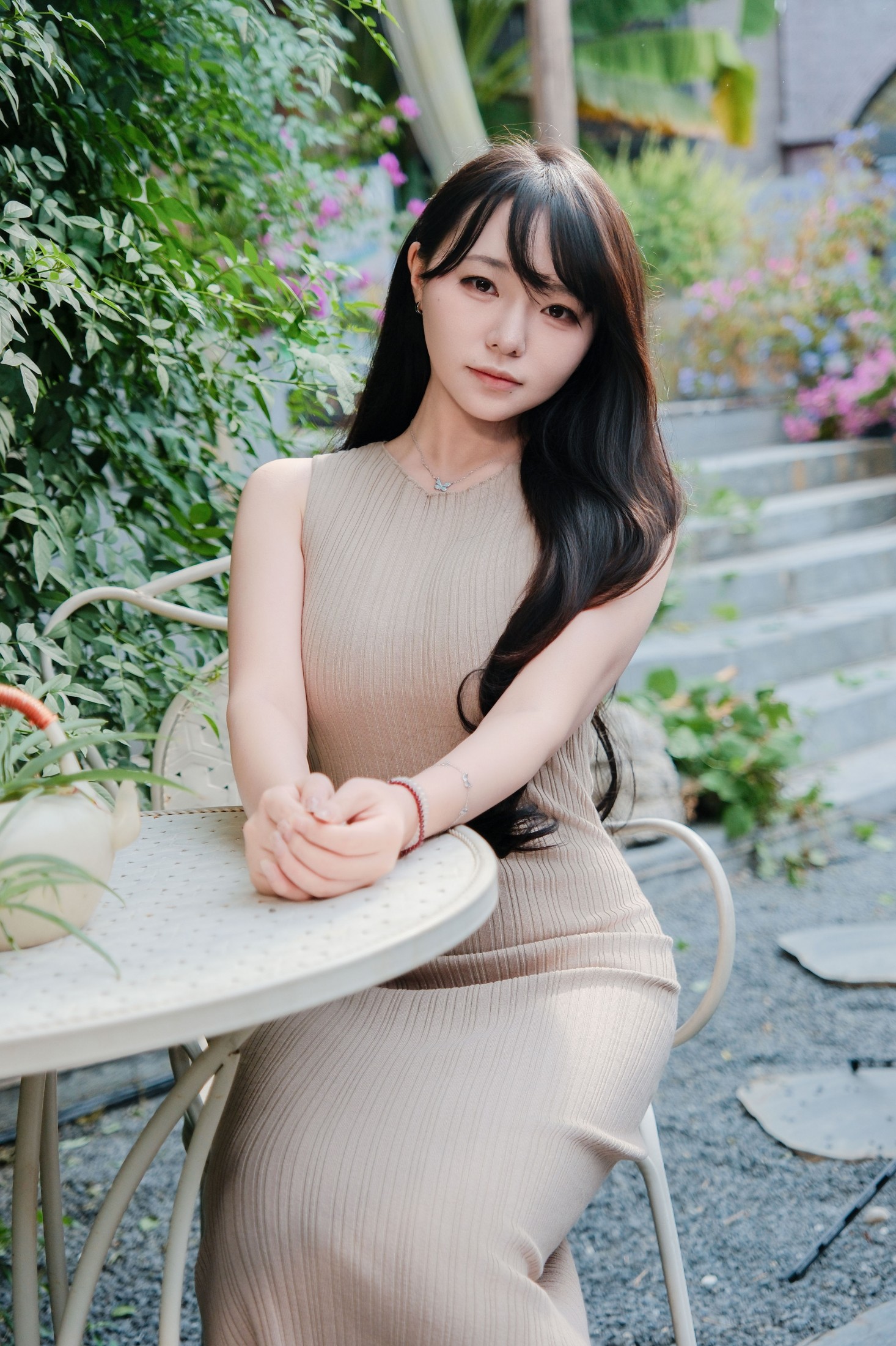 蜜雪 – 《轻氧时光》[22P]-66COS