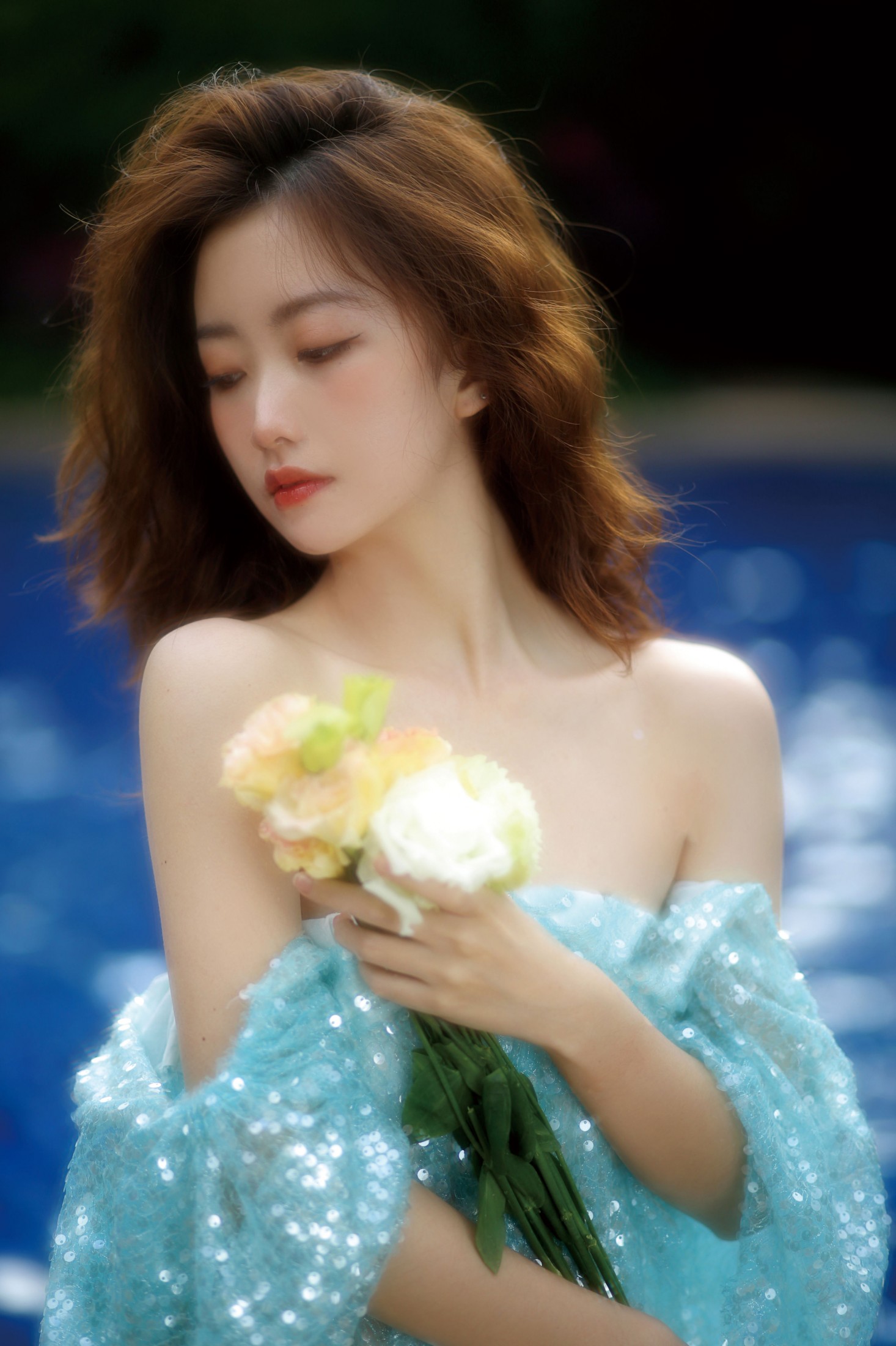  – 《湖边的维纳斯》[10P] 插图3