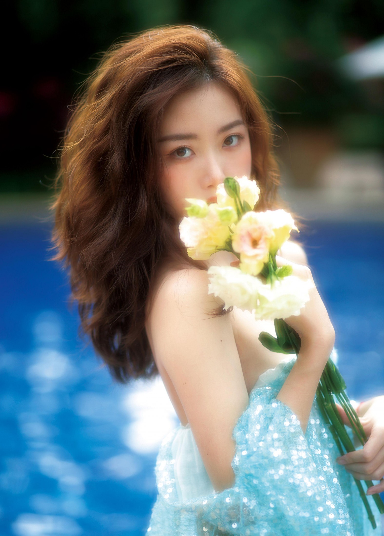  – 《湖边的维纳斯》[10P] 插图2