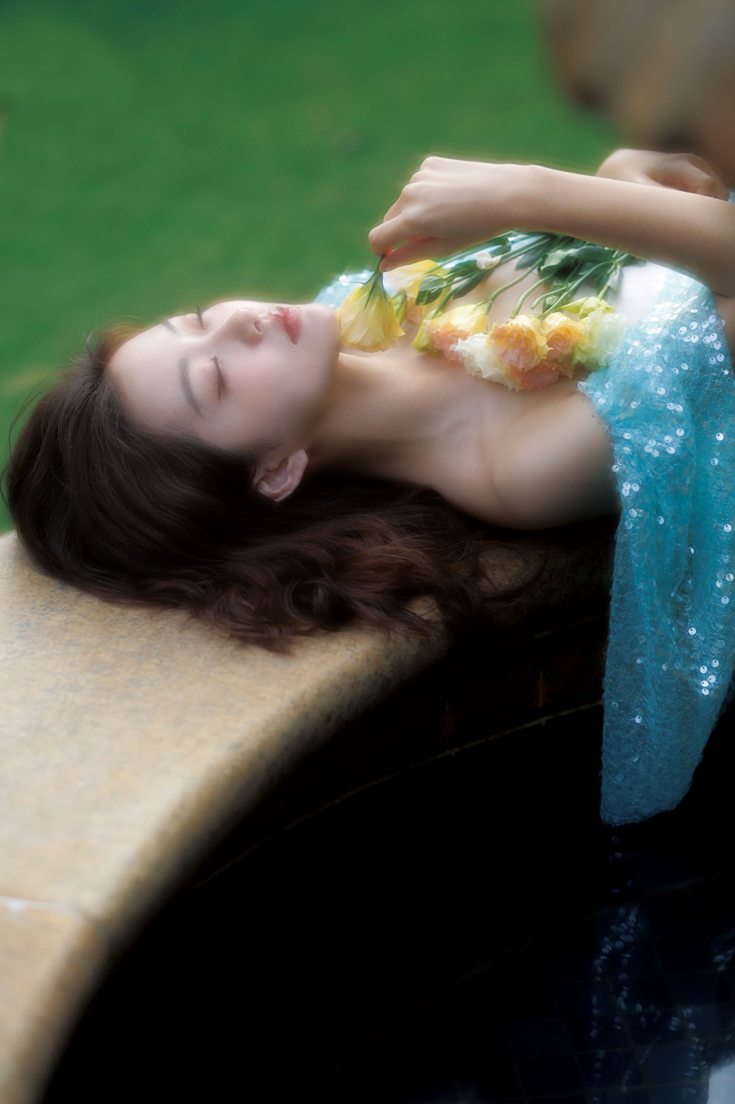  – 《湖边的维纳斯》[10P] 插图4