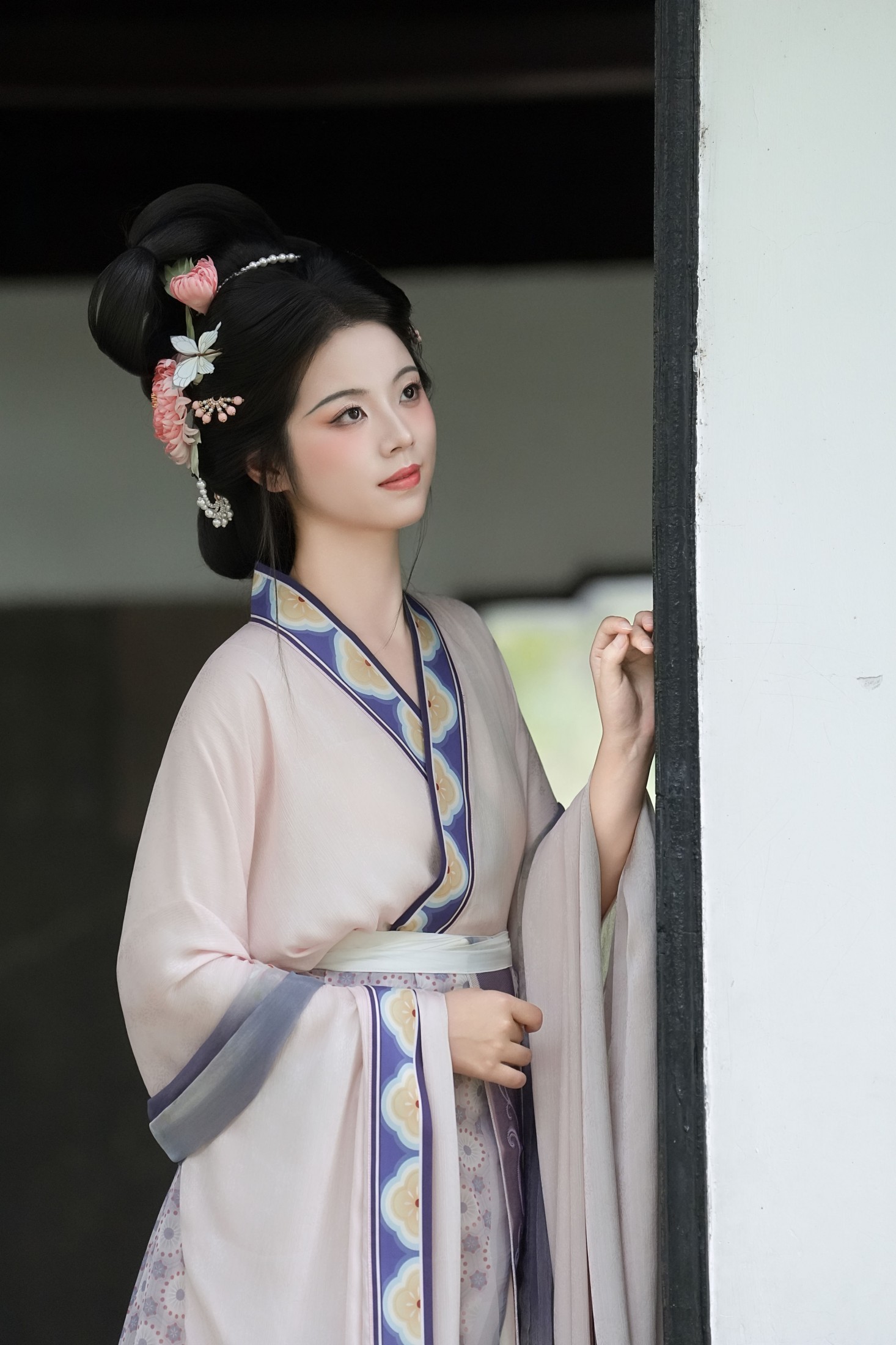 柒柒 – 《神仙服》[50P] 插图4