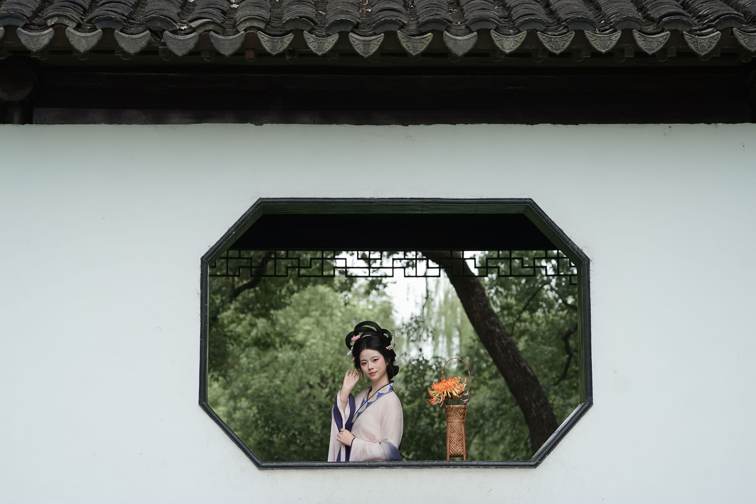 柒柒 – 《神仙服》[50P]-66COS