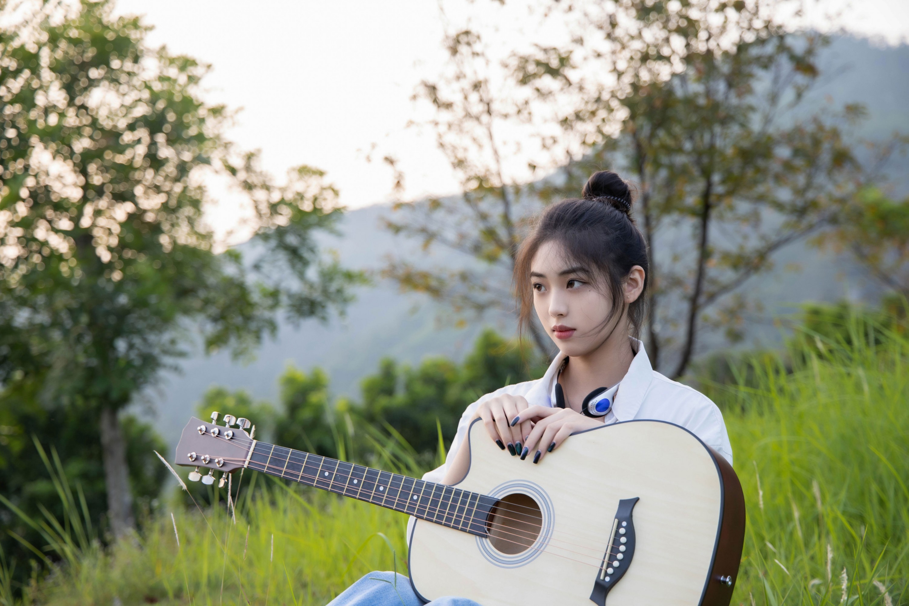 林云思 – 《吉他少女》[17P] 插图5