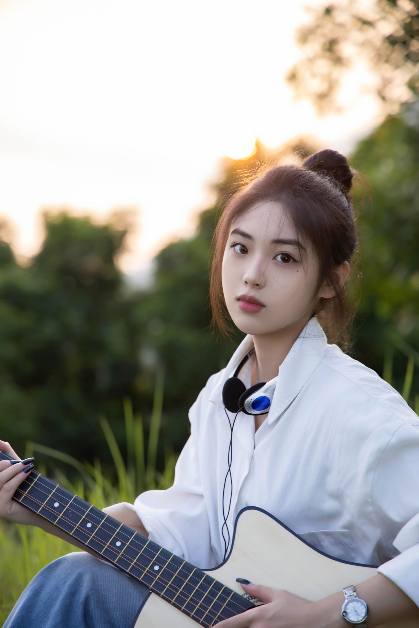 林云思 – 《吉他少女》[17P] 插图3