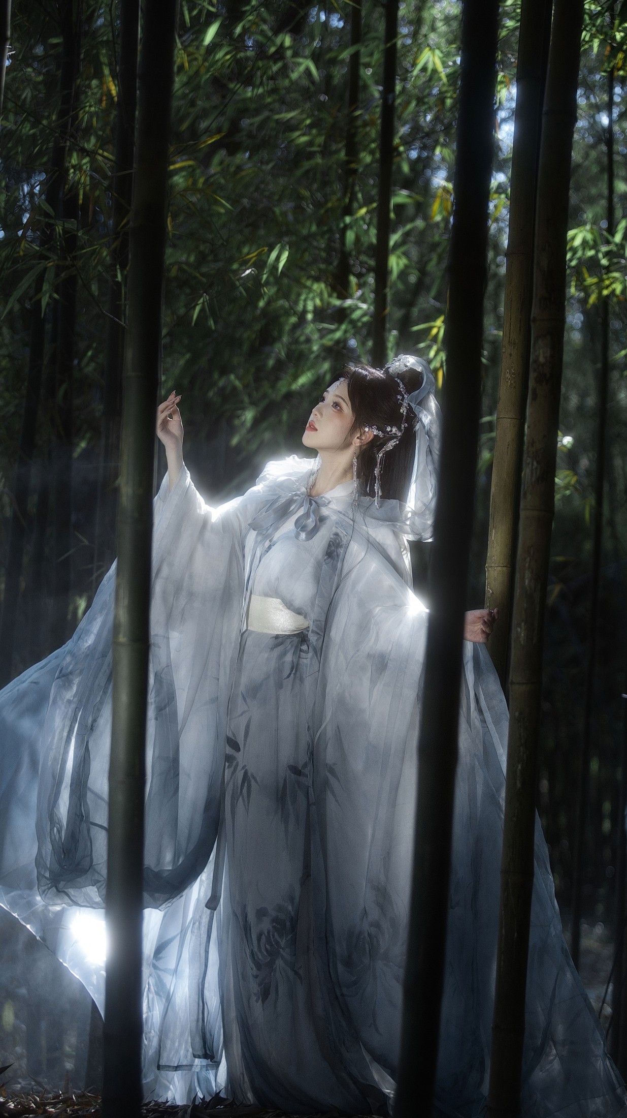 – 《神女｜我们就这样一万年》[10P]-66COS