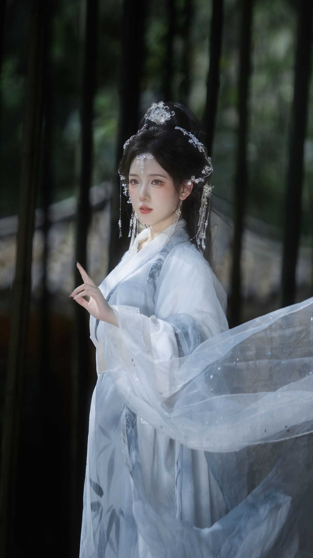  – 《神女｜我们就这样一万年》[10P] 插图5