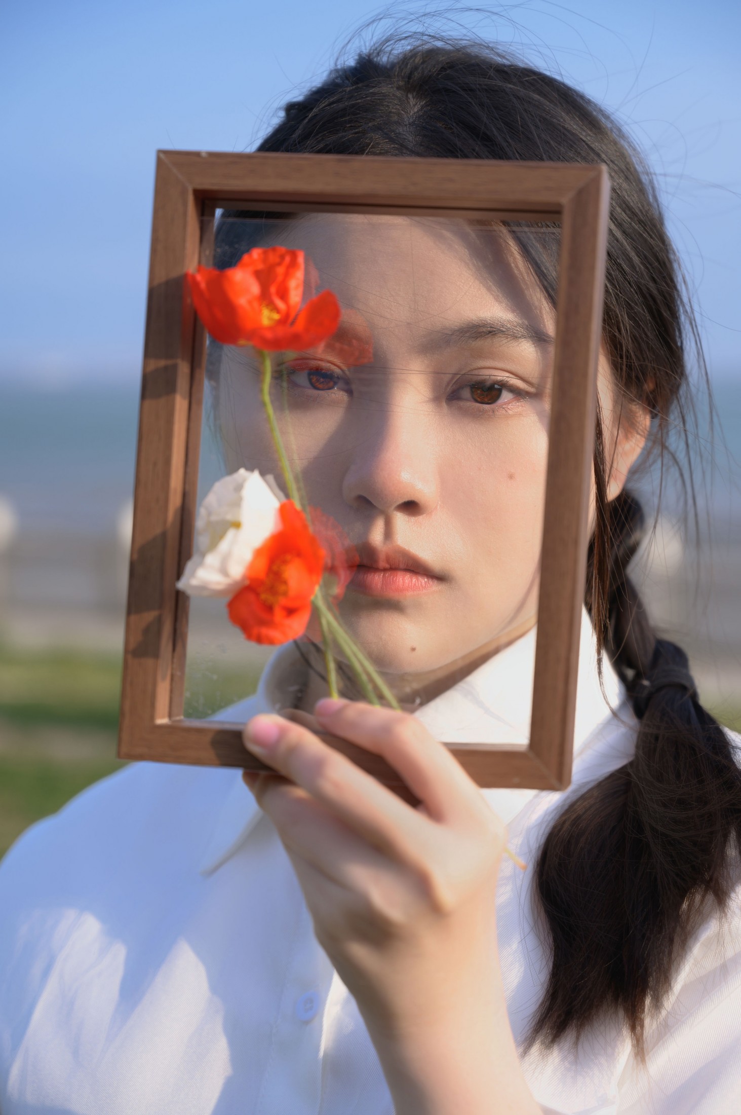 阿莹 – 《虞美人》[17P]-66COS