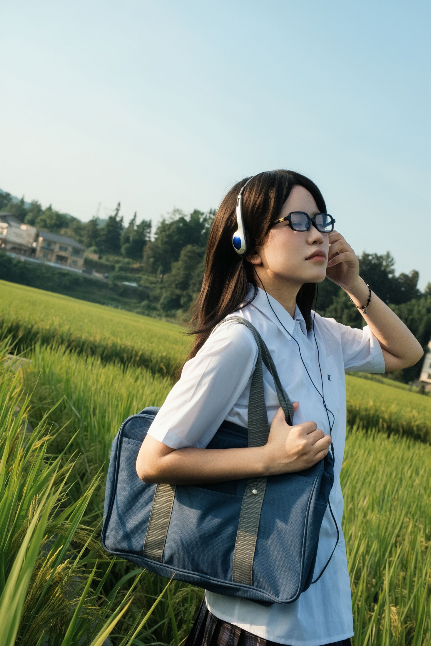 西元 – 《莉莉周的一天》[22P] 插图5