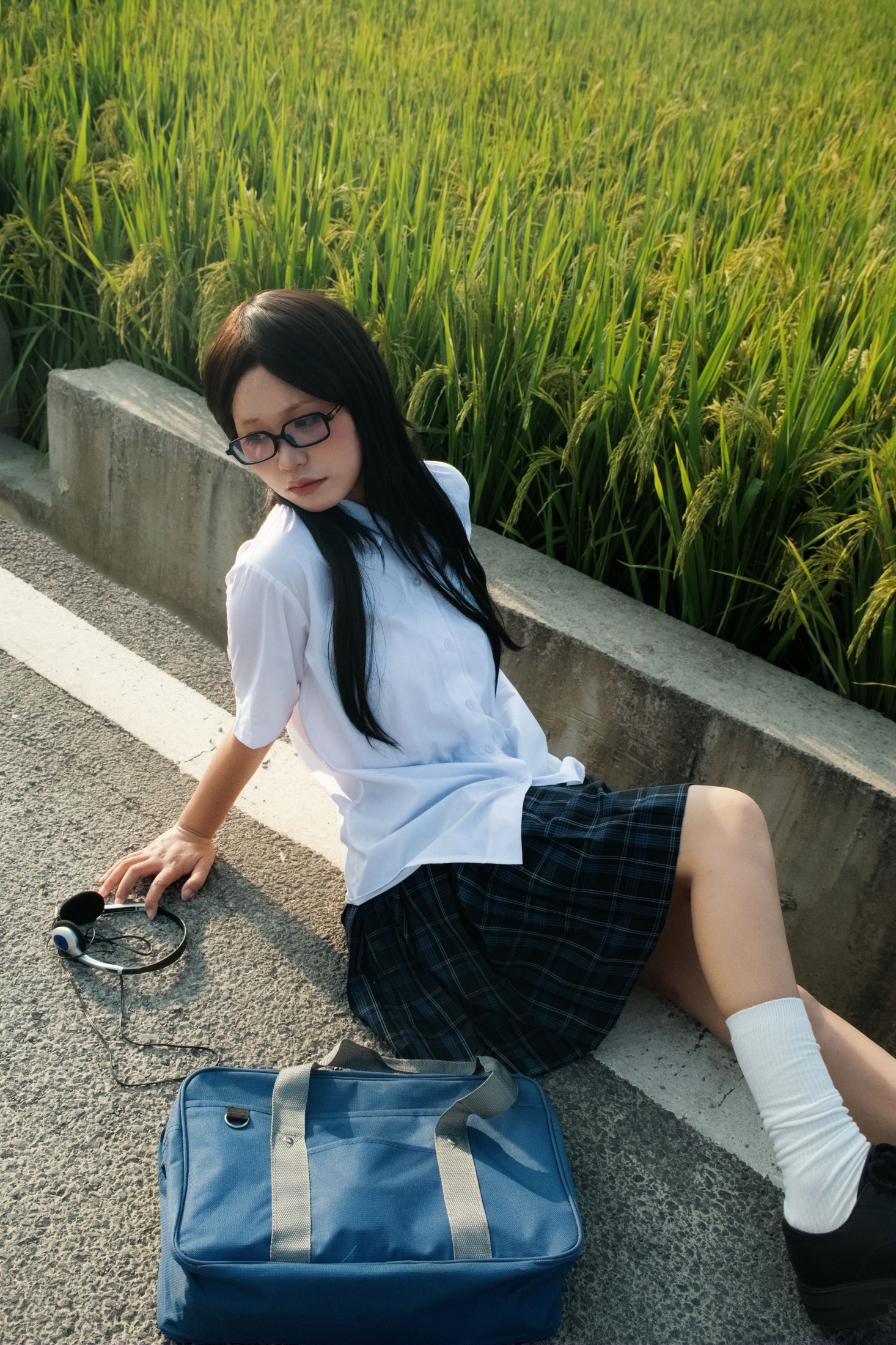 西元 – 《莉莉周的一天》[22P] 插图3