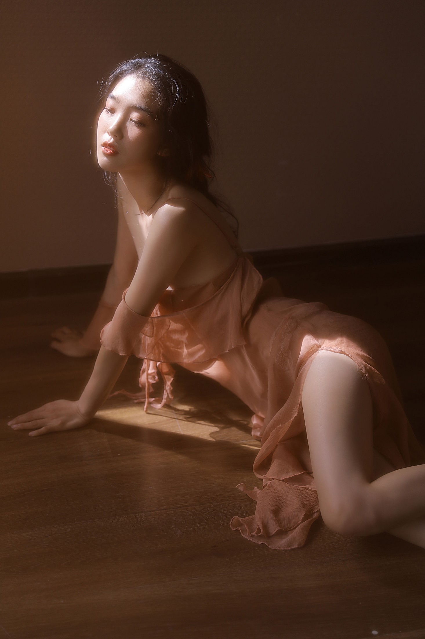 郭荣的海角 – 《凌霄花绽放》[10P] 插图4