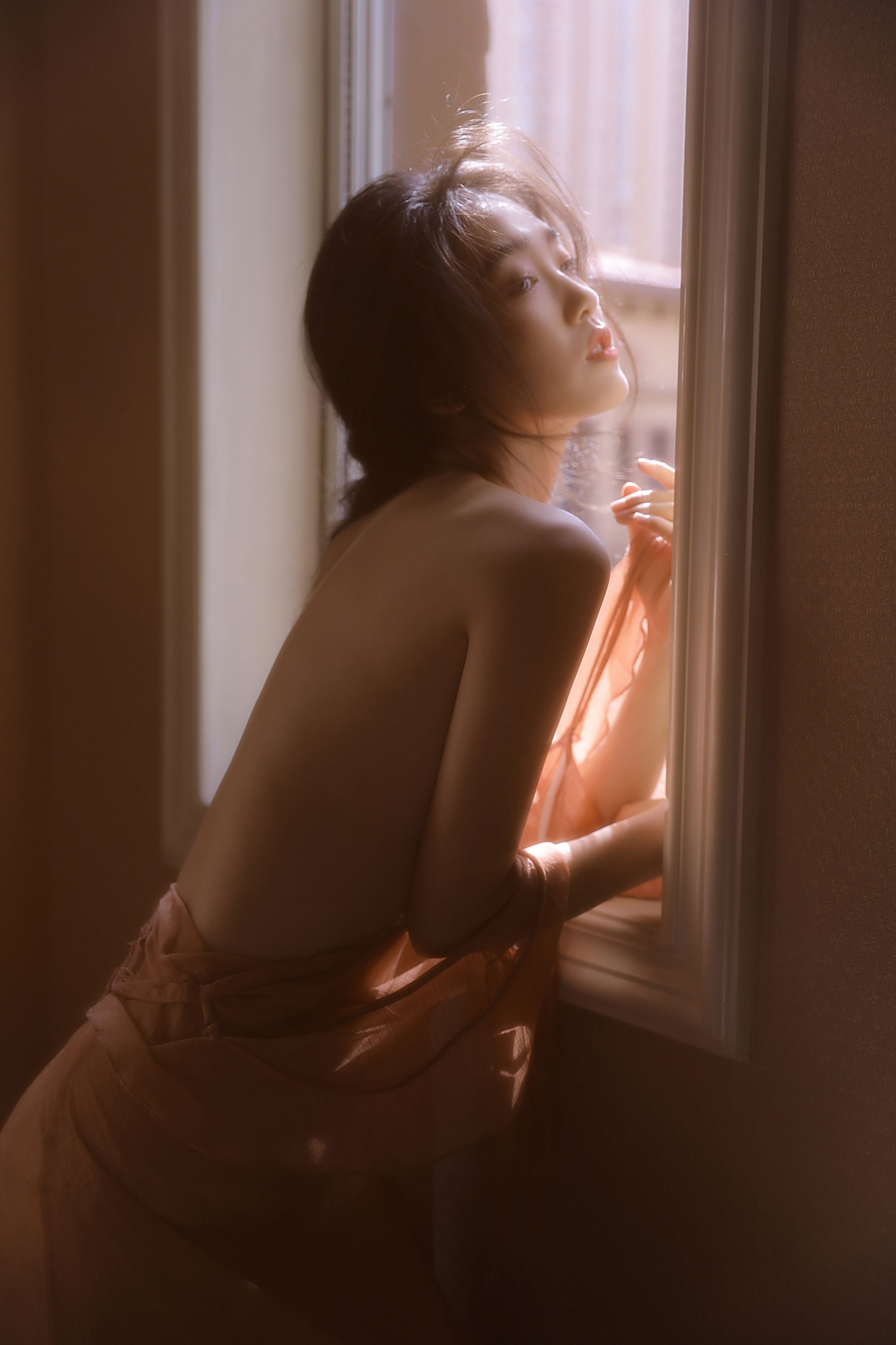郭荣的海角 – 《凌霄花绽放》[10P]-66COS