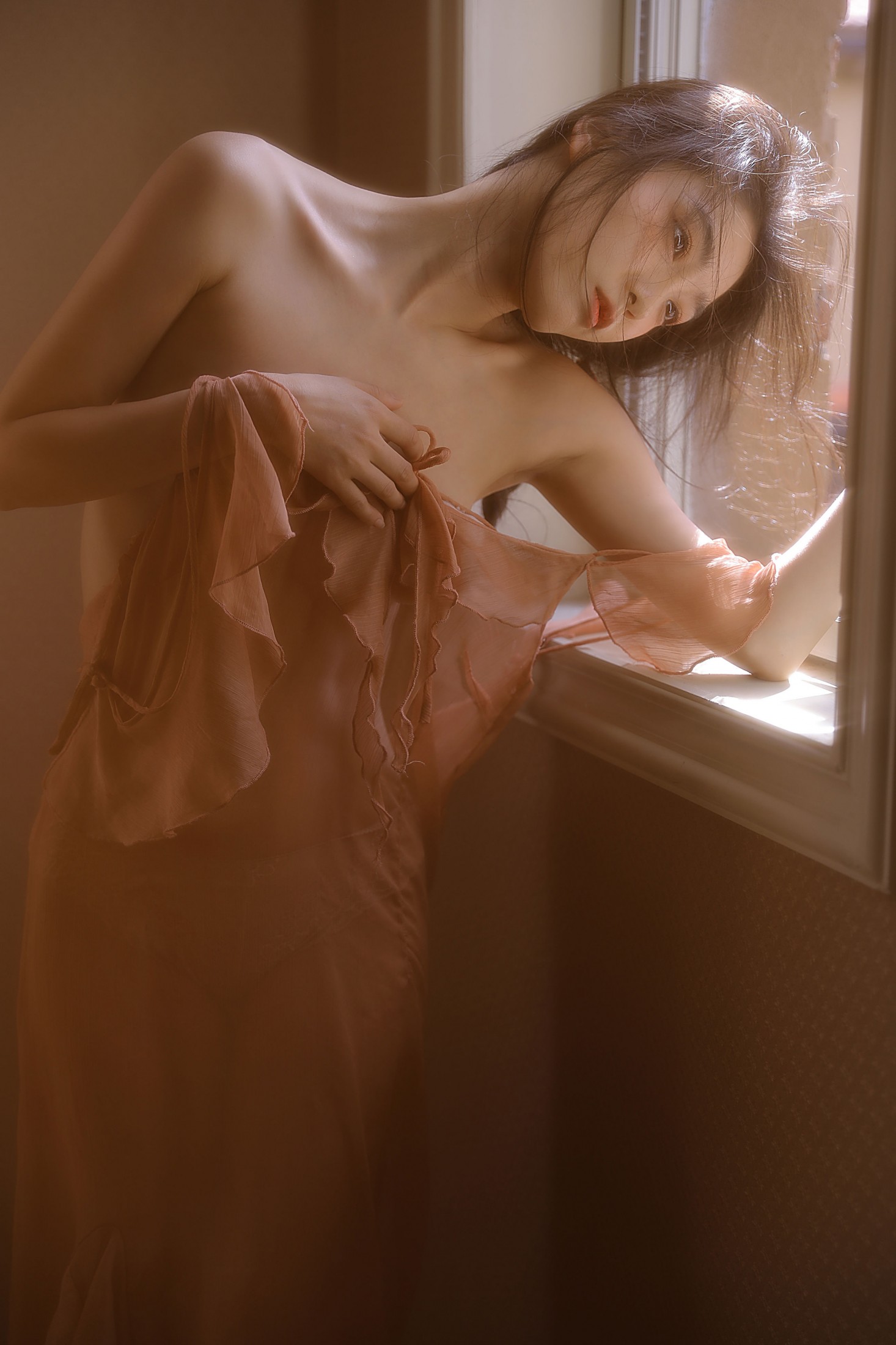 郭荣的海角 – 《凌霄花绽放》[10P] 插图3