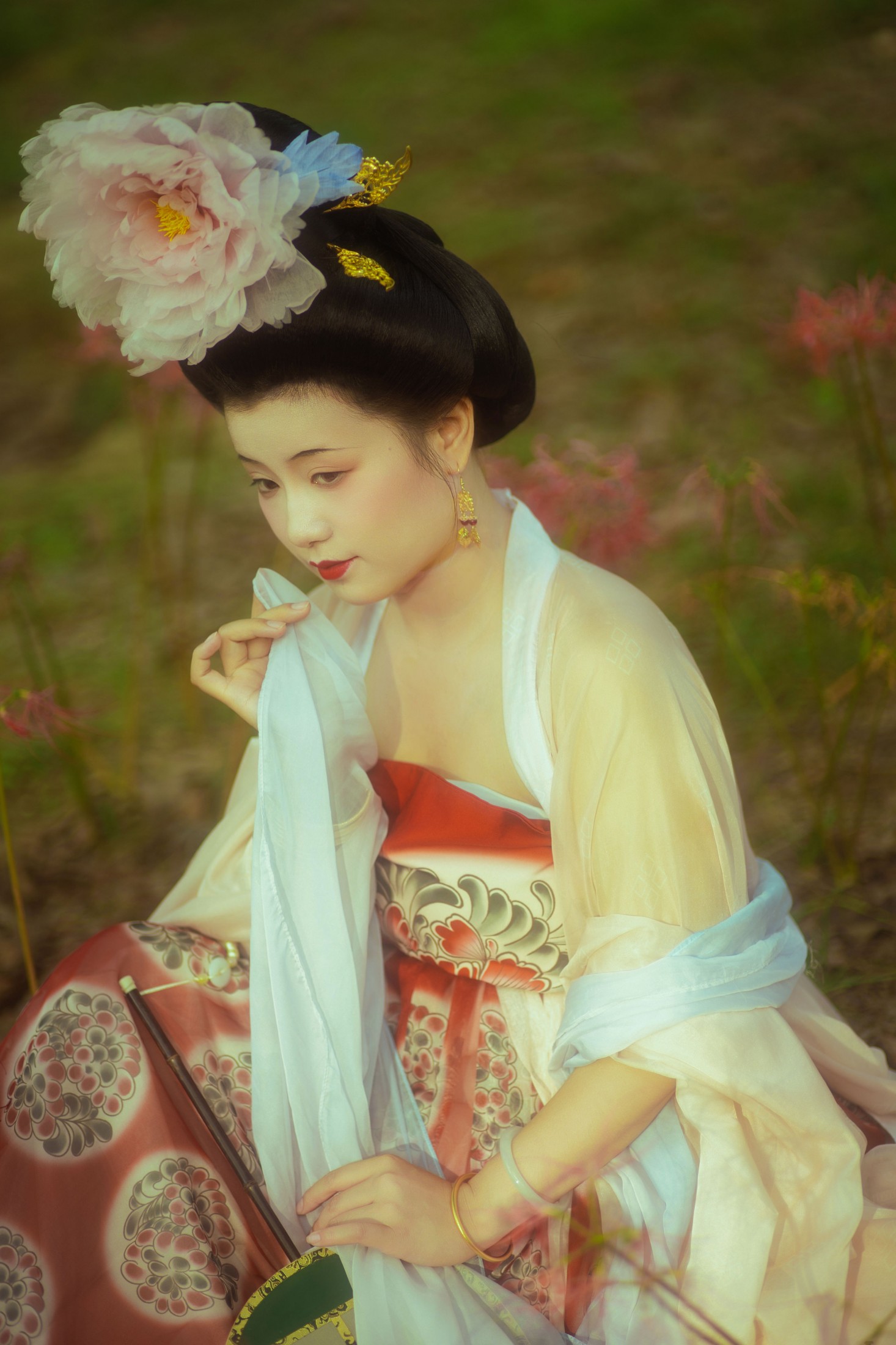  – 《簪花仕女图》[25P] 插图5