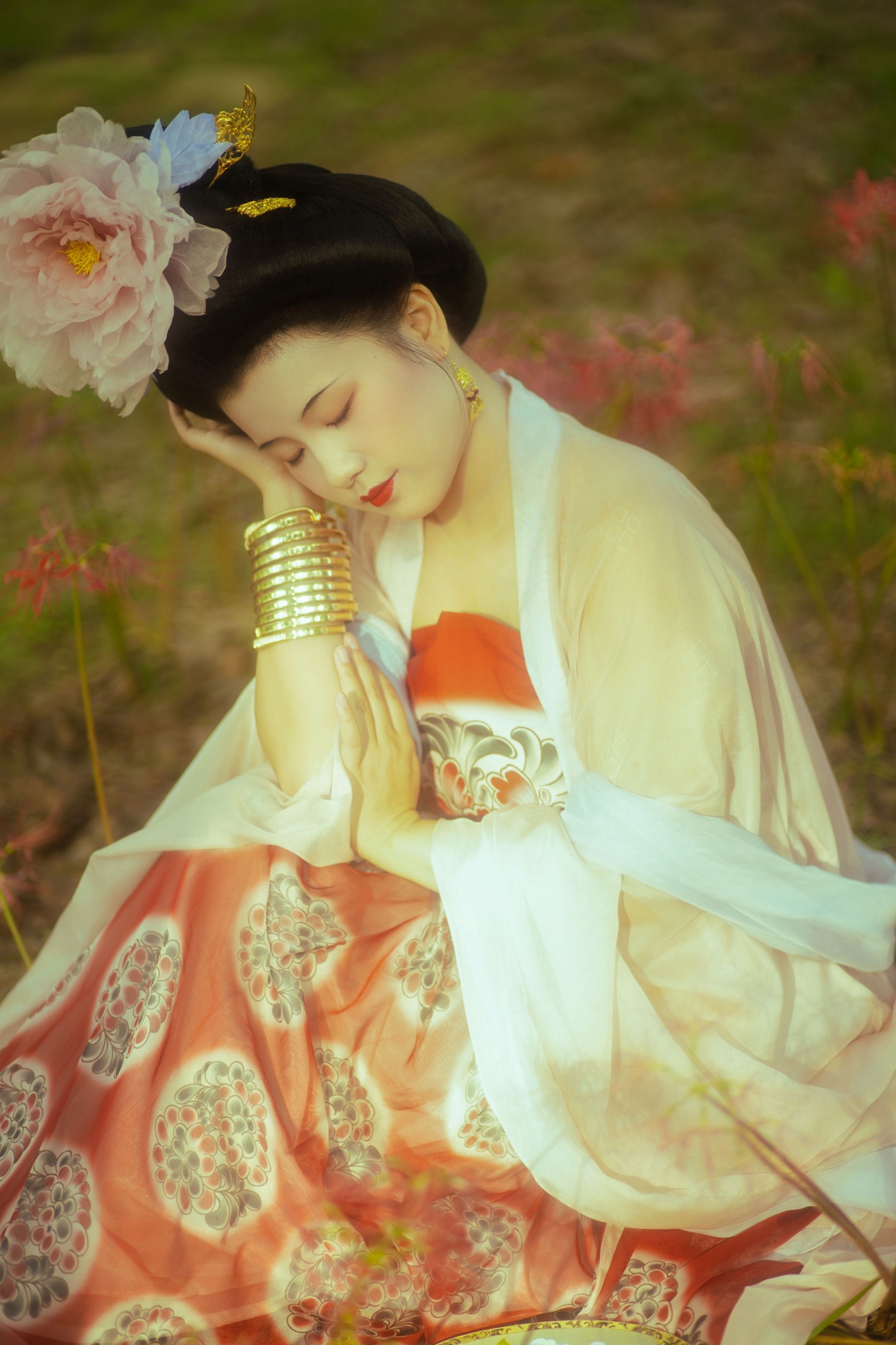  – 《簪花仕女图》[25P] 插图4