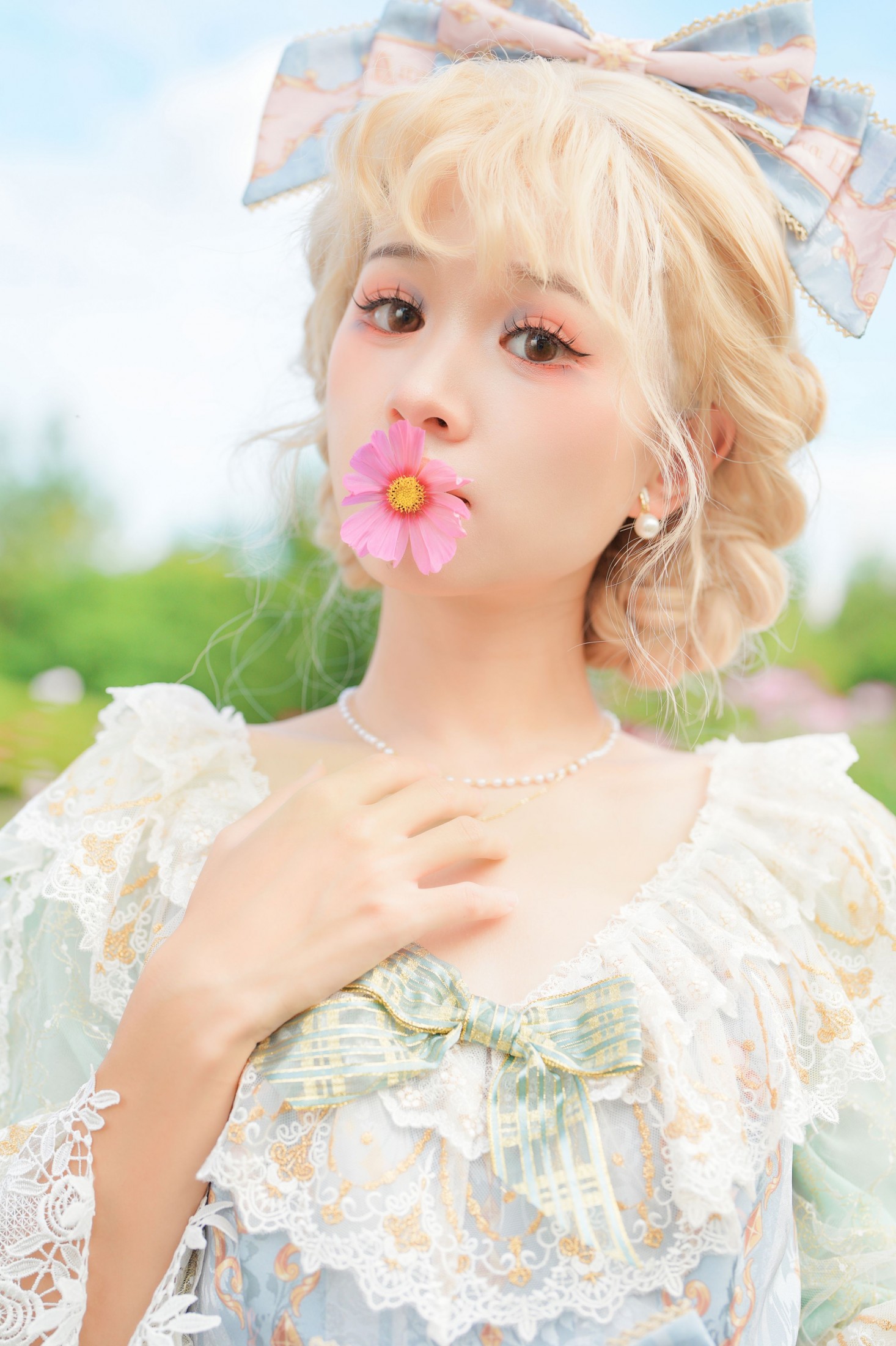 暴躁的果酱大爷 – 《格桑花人像拍摄》[22P] 插图5