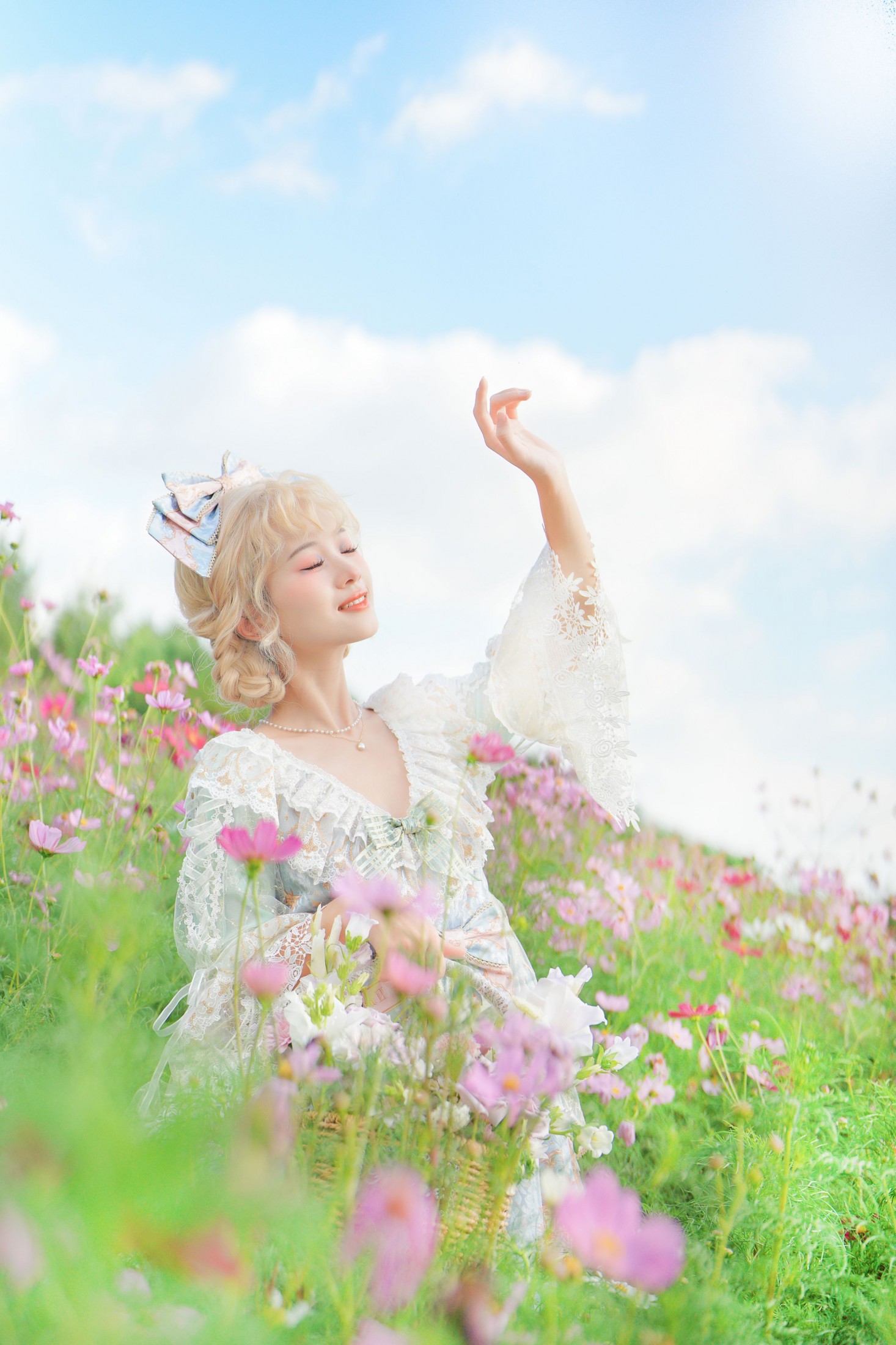 暴躁的果酱大爷 – 《格桑花人像拍摄》[22P] 插图4